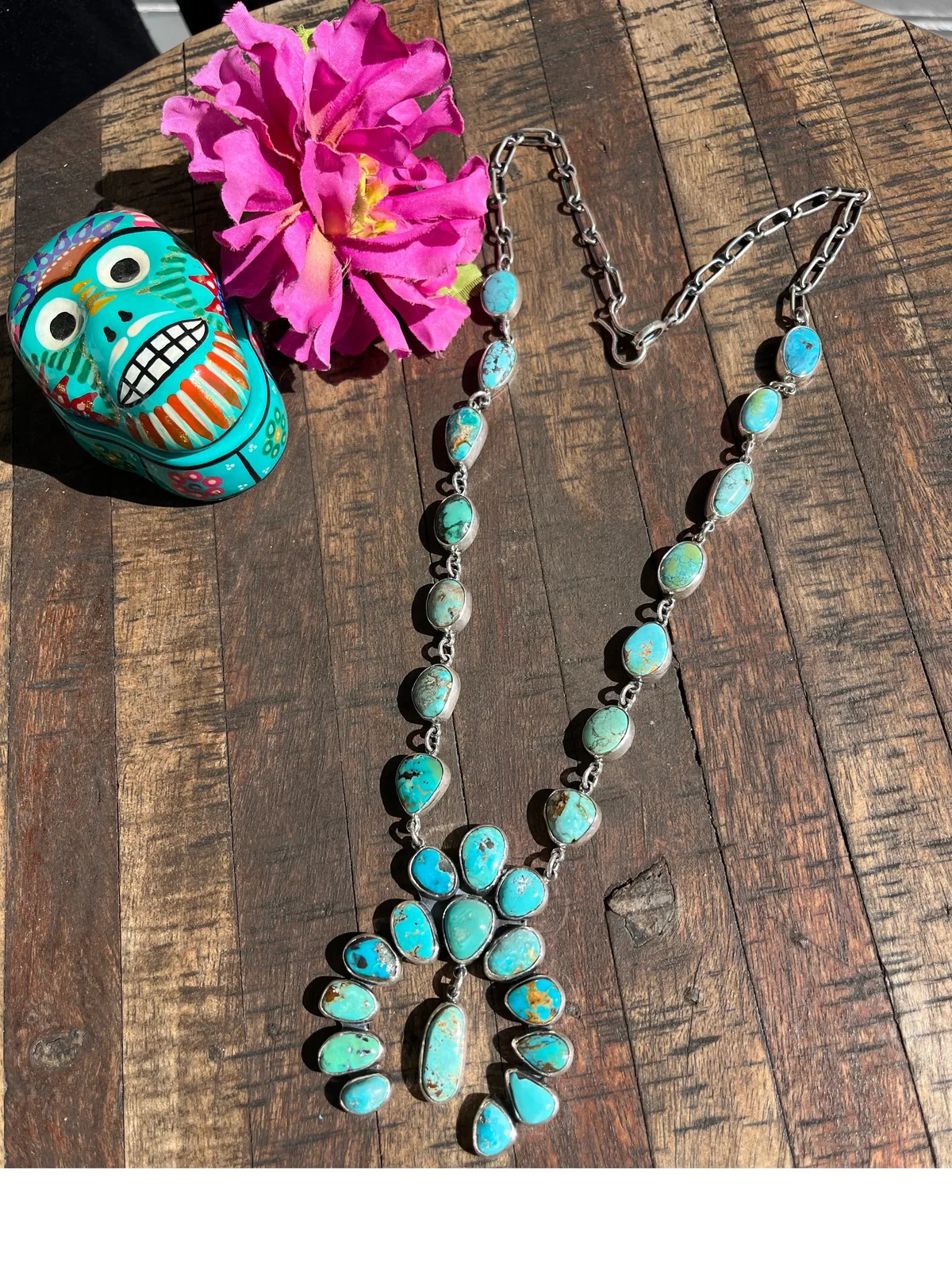 Royston Naja Necklace