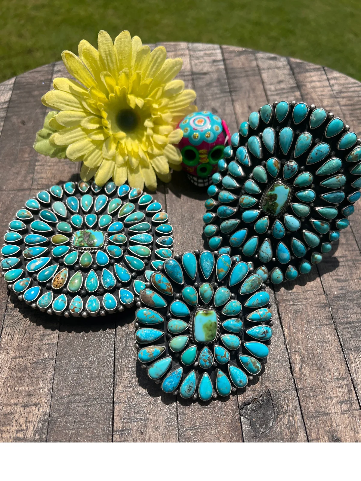 3 Piece Kingman and Sonoran Set