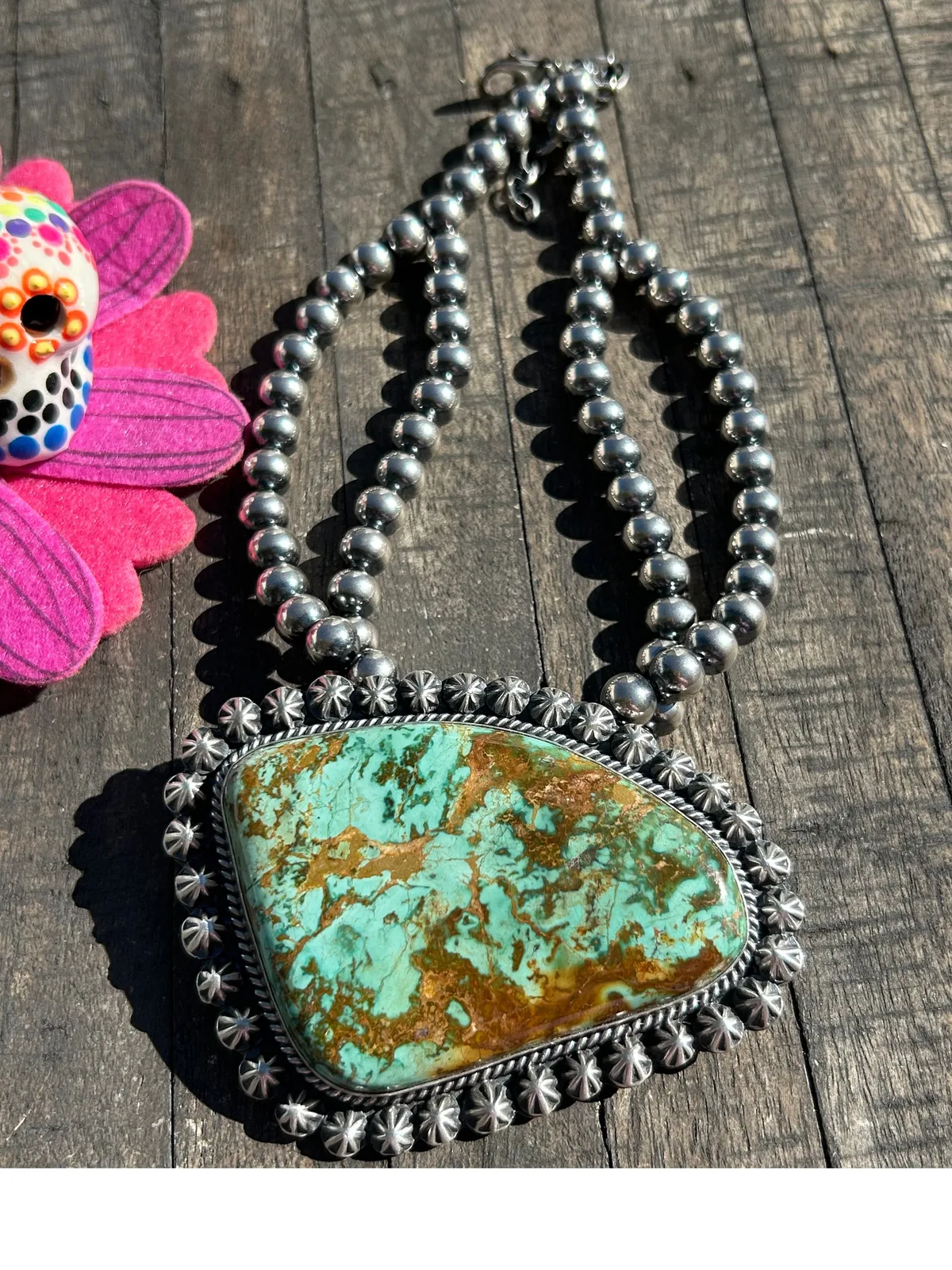 The "OMG” Choker #8