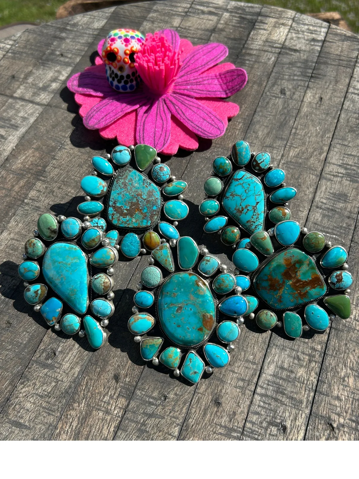 Adjustable Kingman Cluster Rings