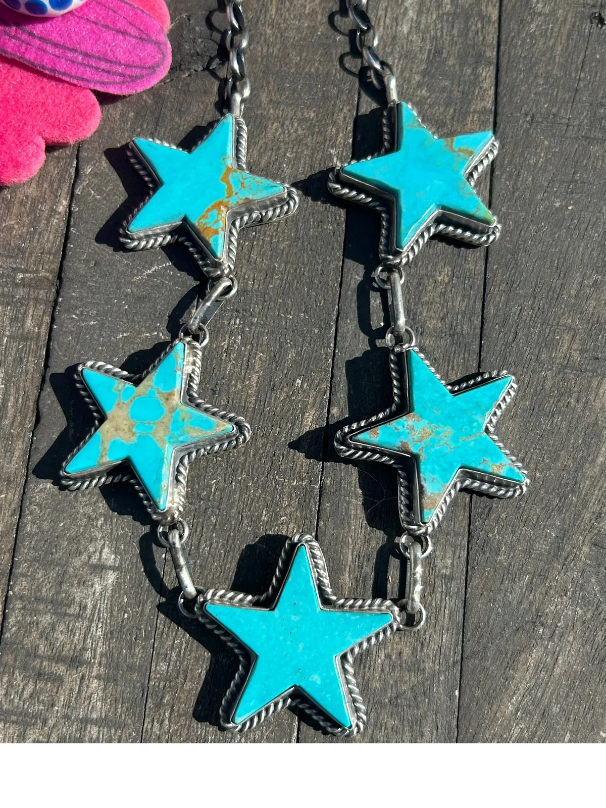 Kingman Star Choker #2