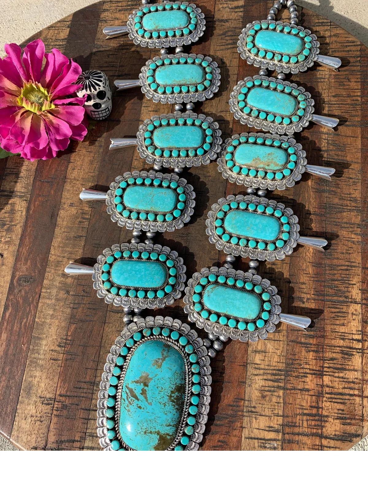 "Dance Hall Diva" Necklace