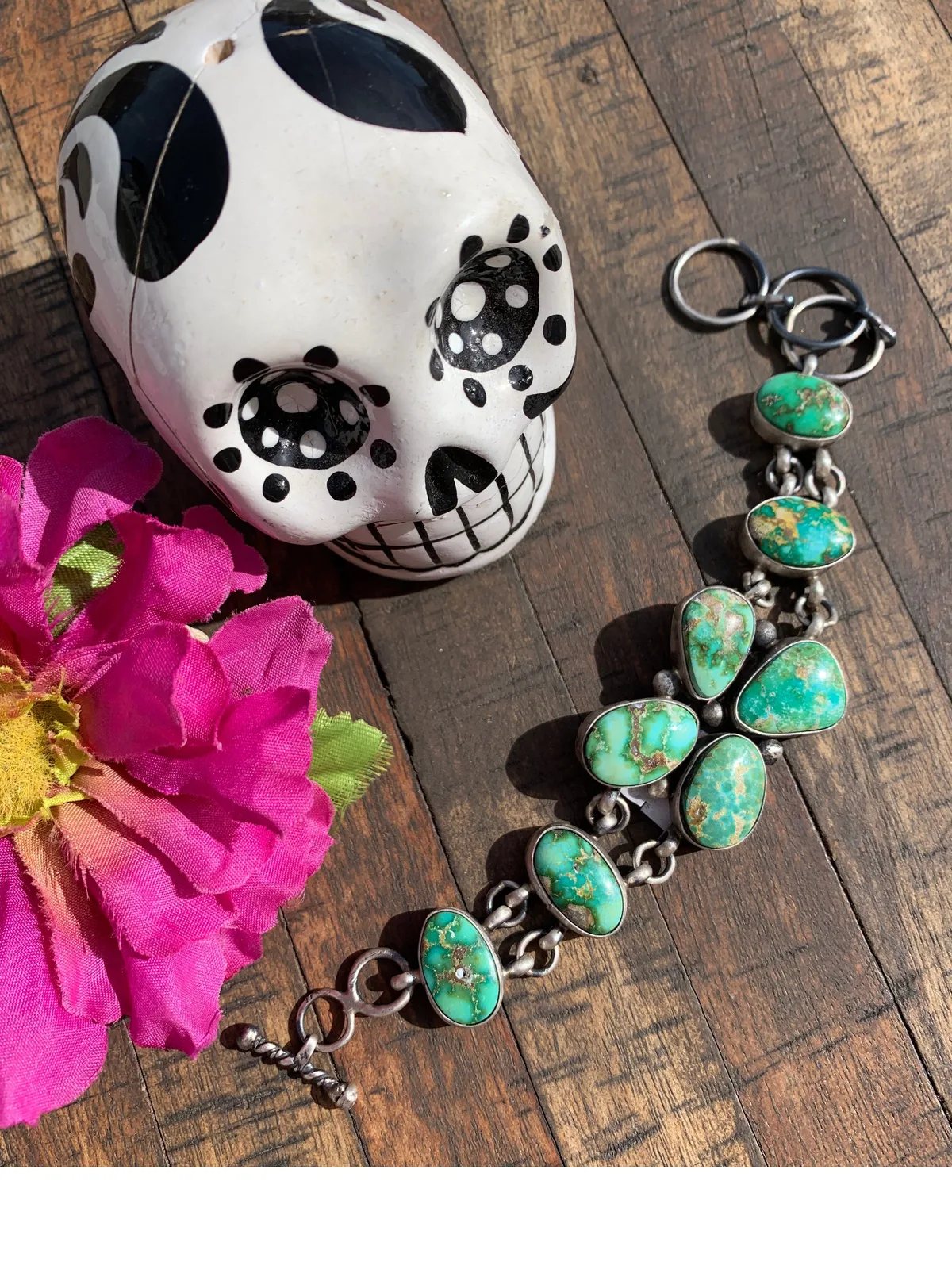 Sonoran Toggle Bracelet #13