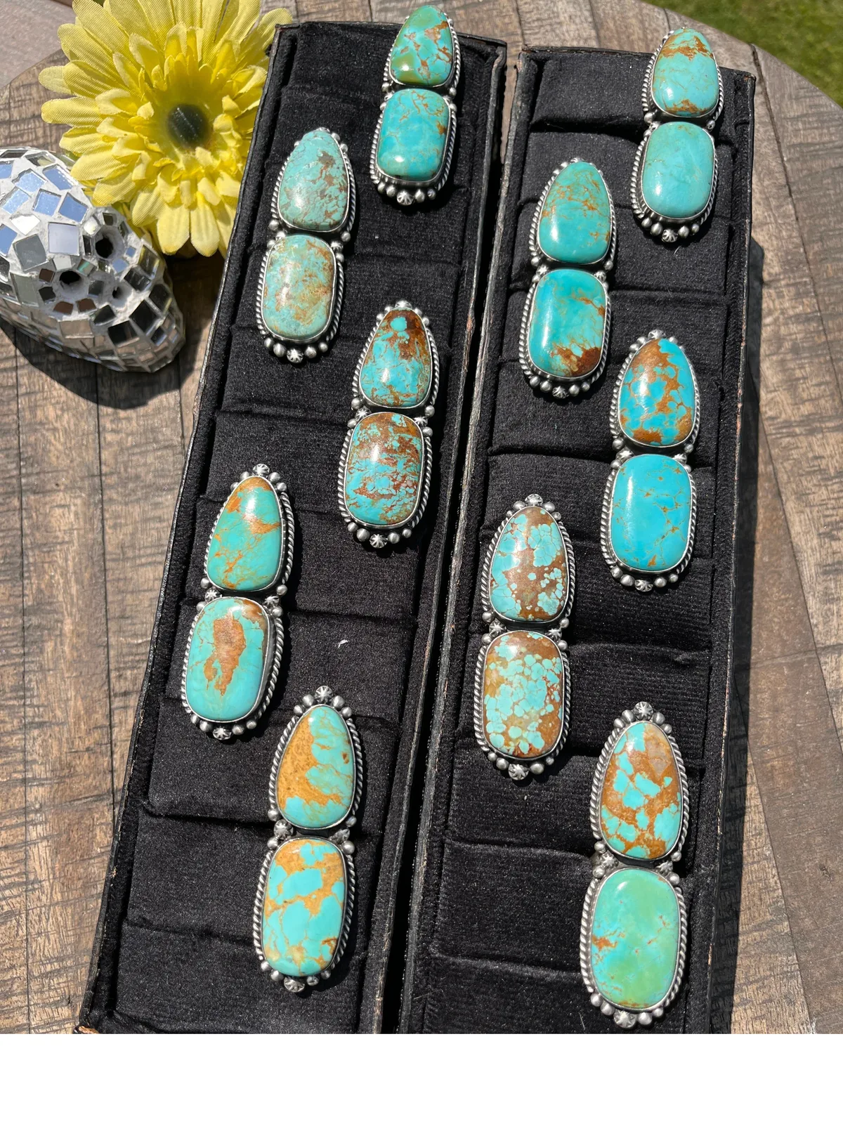 2 Stone Ring 11-20