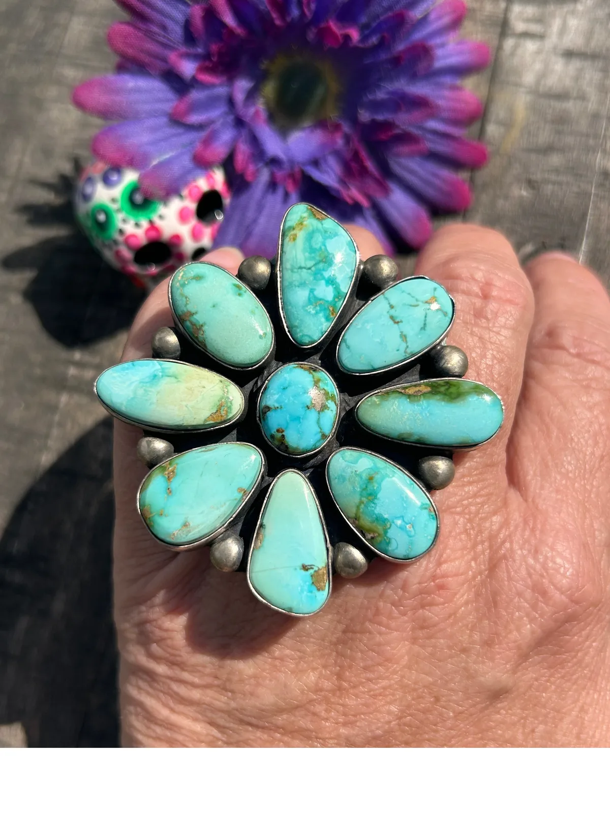 Sonoran Cluster Ring