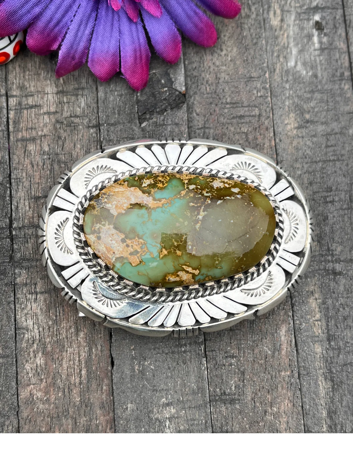 Royston Belt Buckle