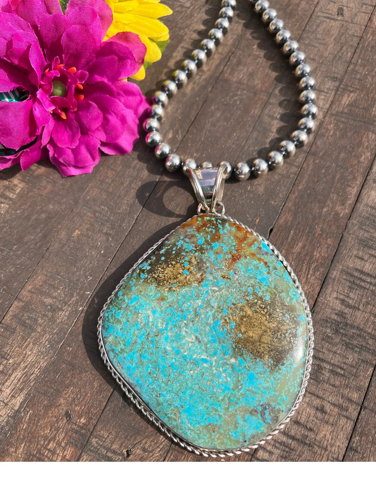 Kingman Pendant