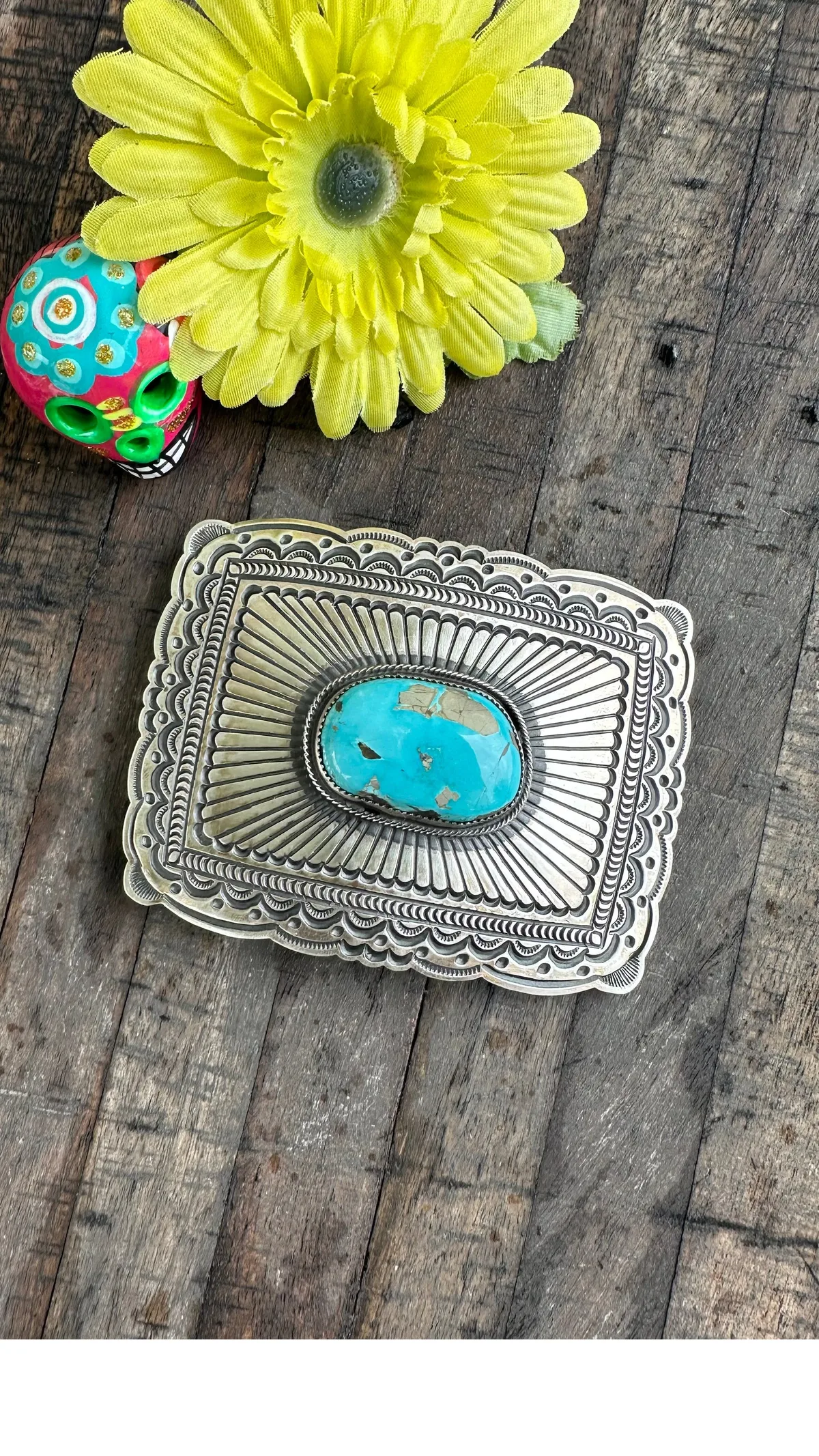Royston Belt Buckle