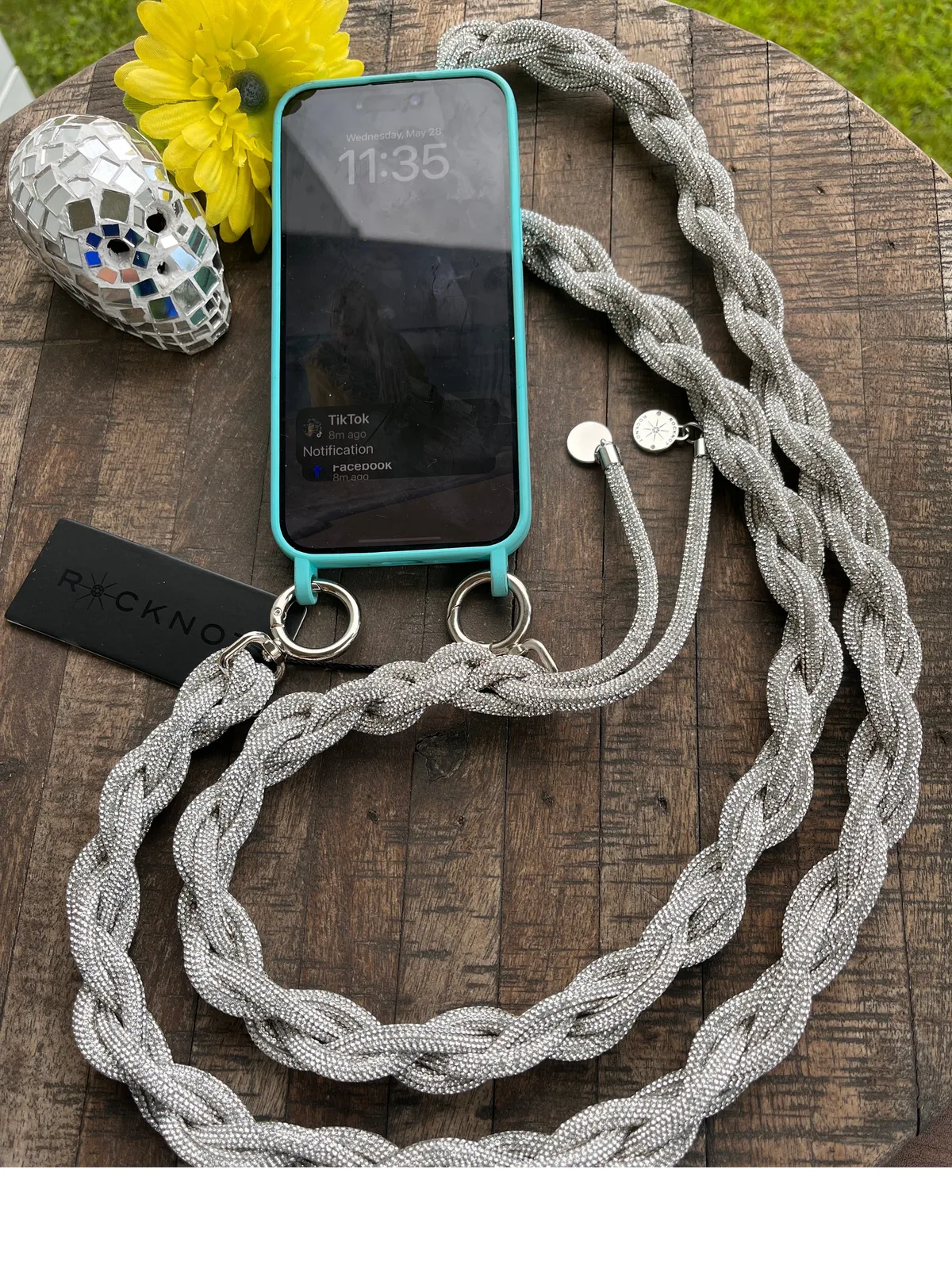 Chain Strap- R*cknot