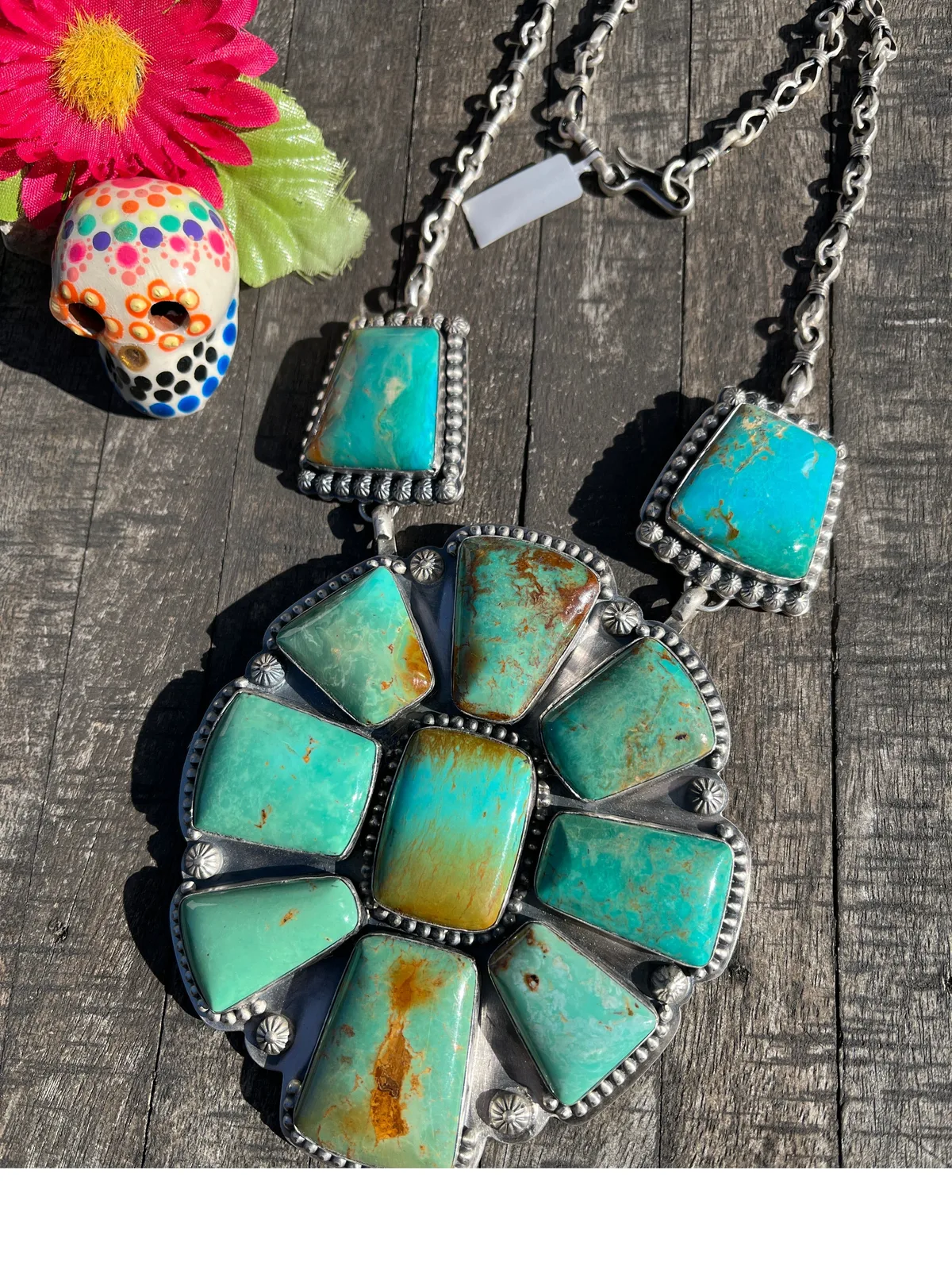 Kingman Necklace