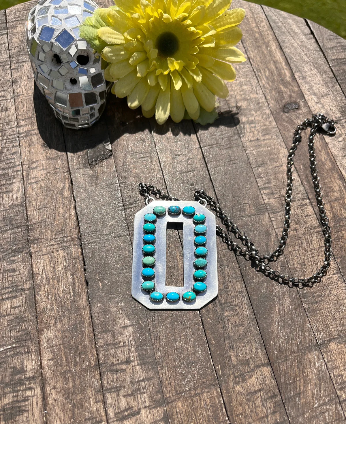 Custom #0 Necklace