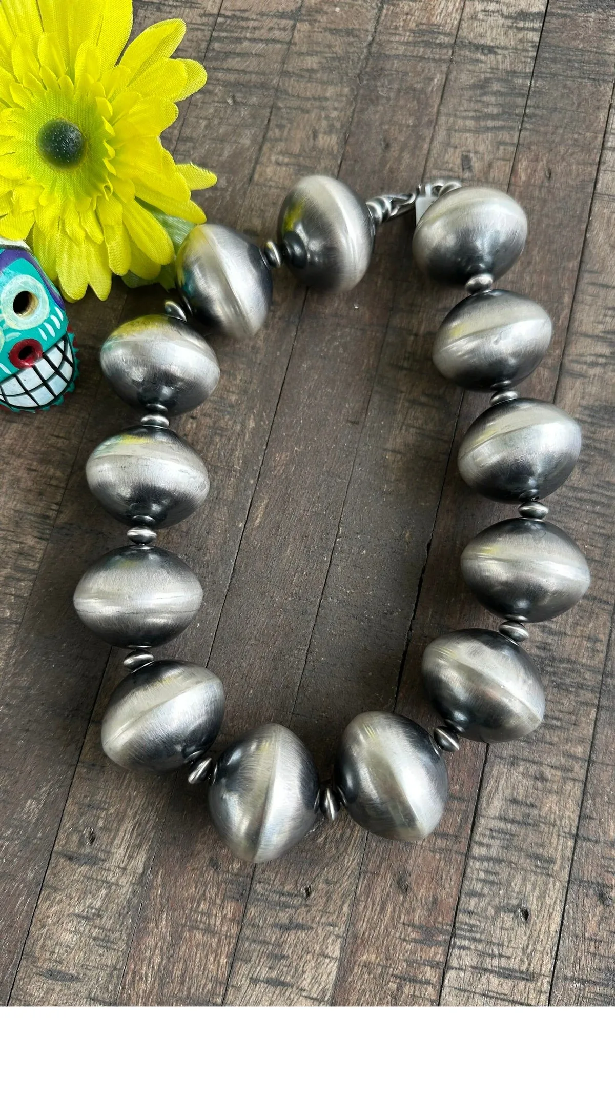 The "Wilma" Pearl Necklace