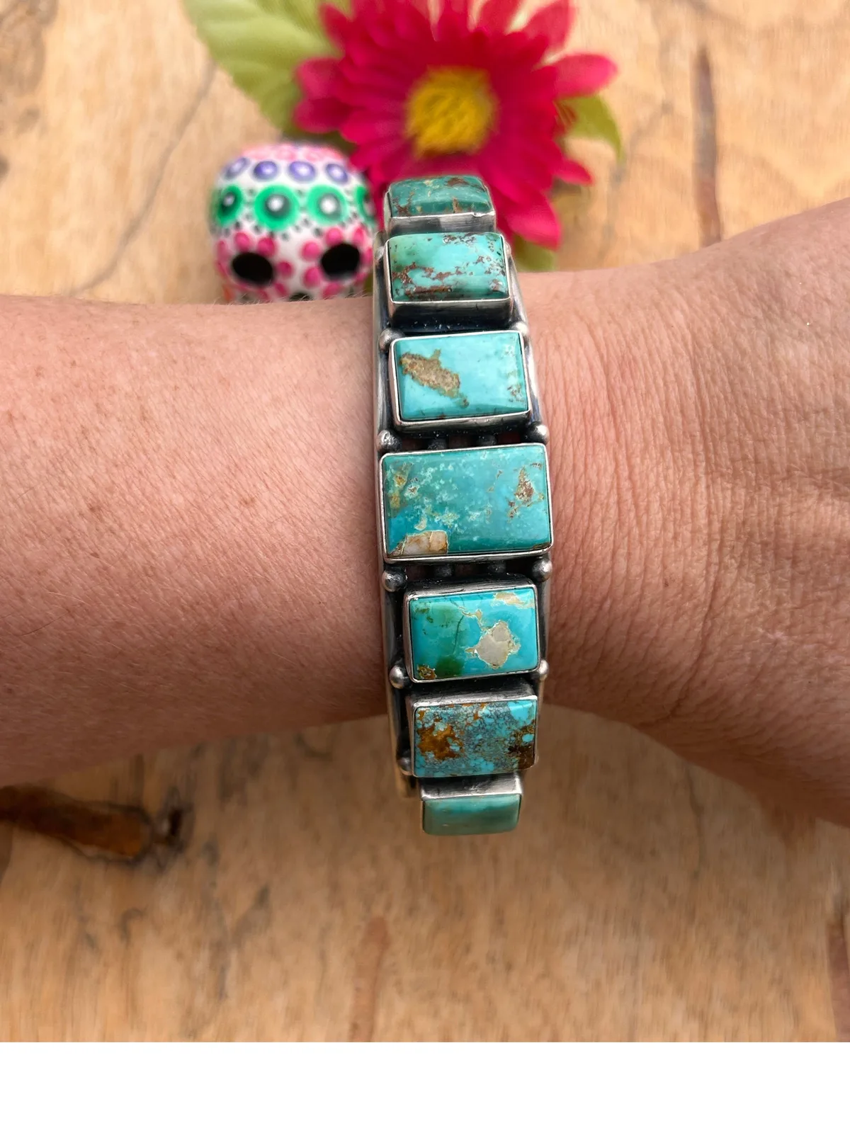 7 Stone Royston Cuff