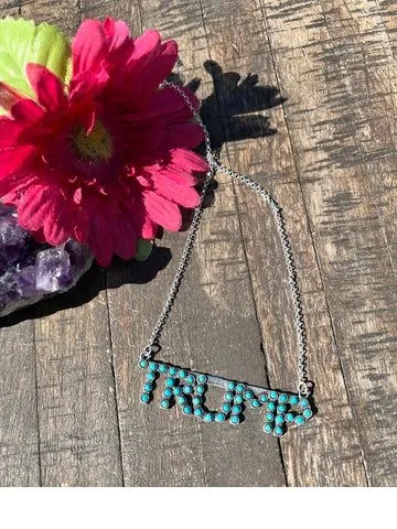 **IN STOCK*** Little TRUMP Necklace