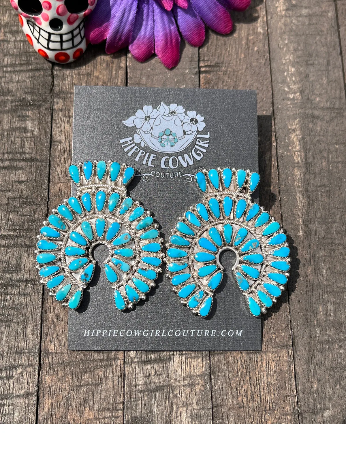 Kingman Earrings