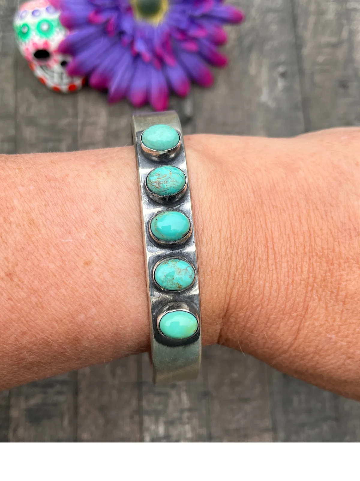 5 Stone Kingman Cuff