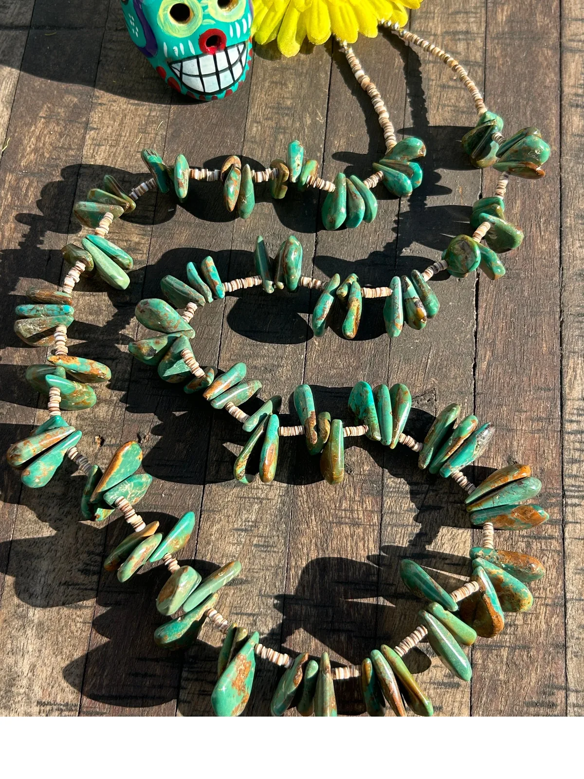 Turquoise Strand #74