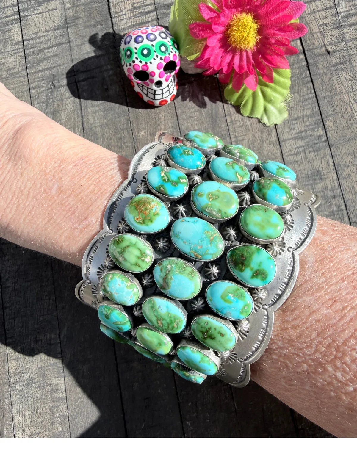 Sonoran Cuff