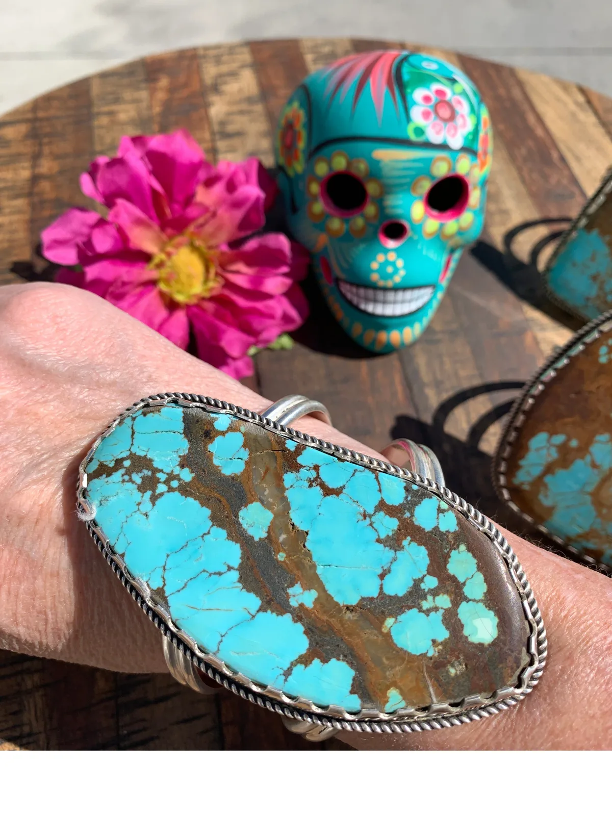 The "Monolith" Cuff #6