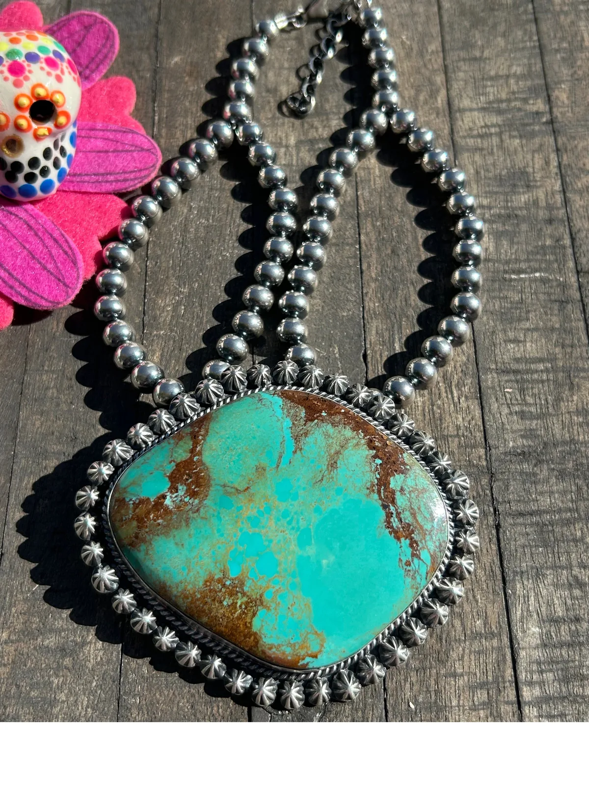 The "OMG” Choker #7