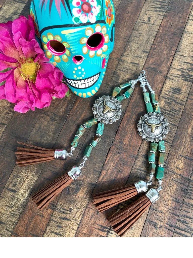 Kingman Boot Bolo
