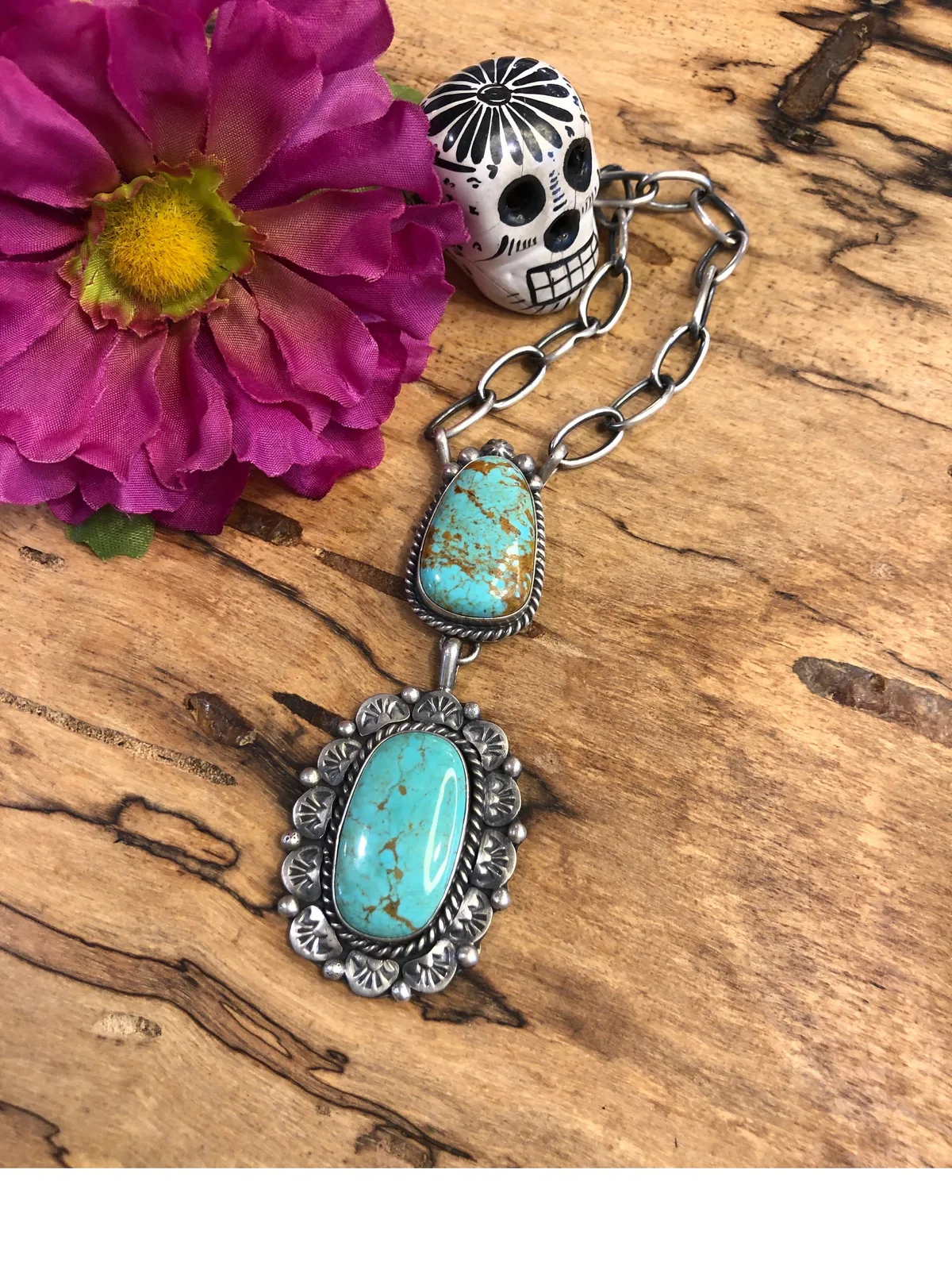 The "Augustine" Necklace