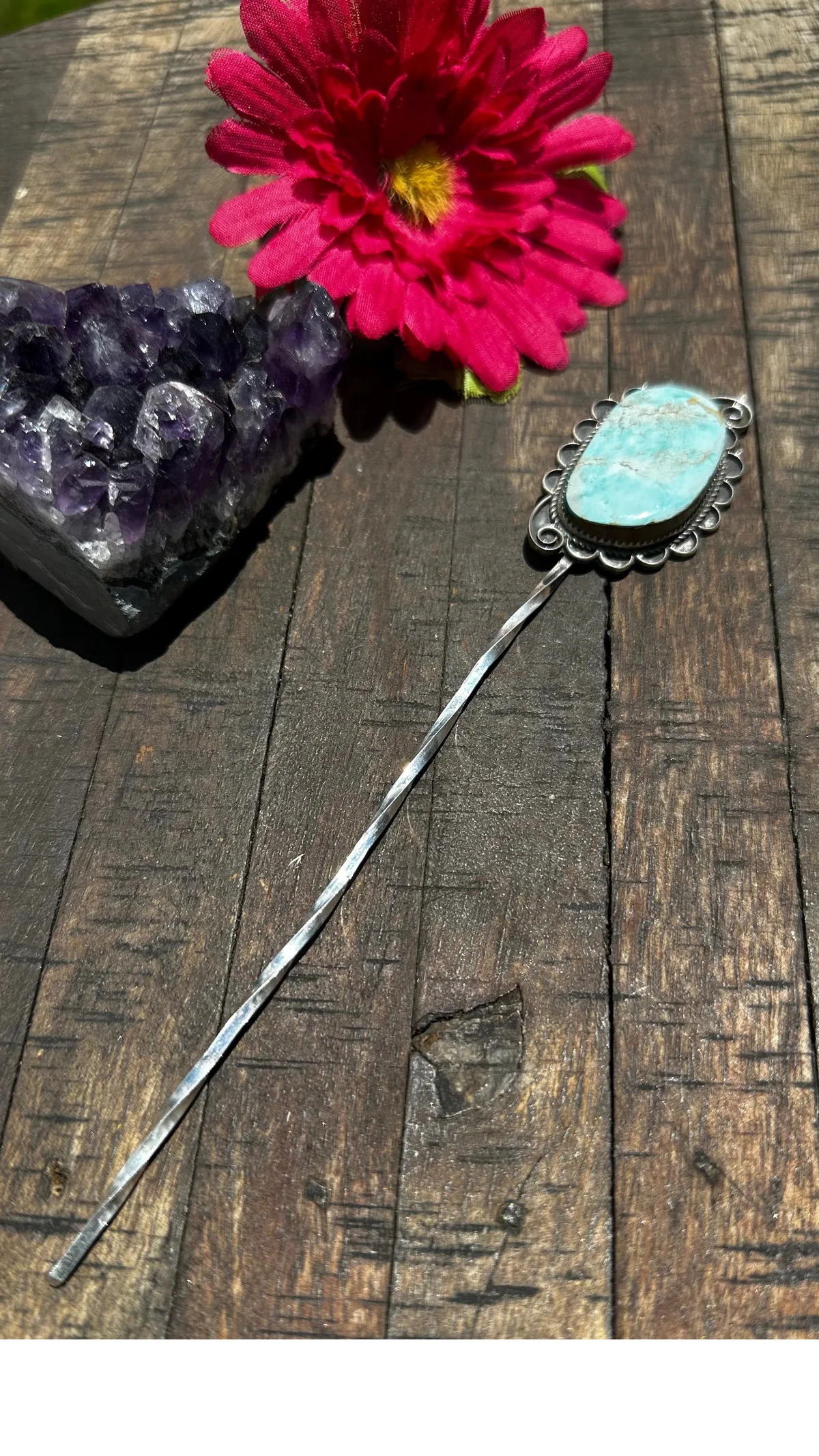 Royston Hair Pin #2