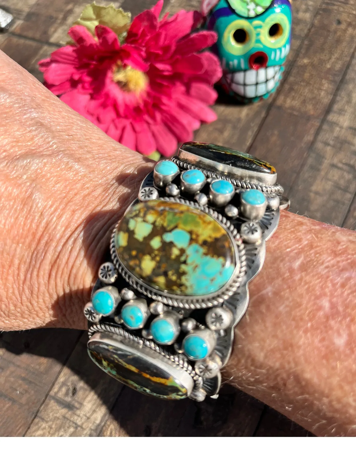 Blackjack and Kingman Cuff