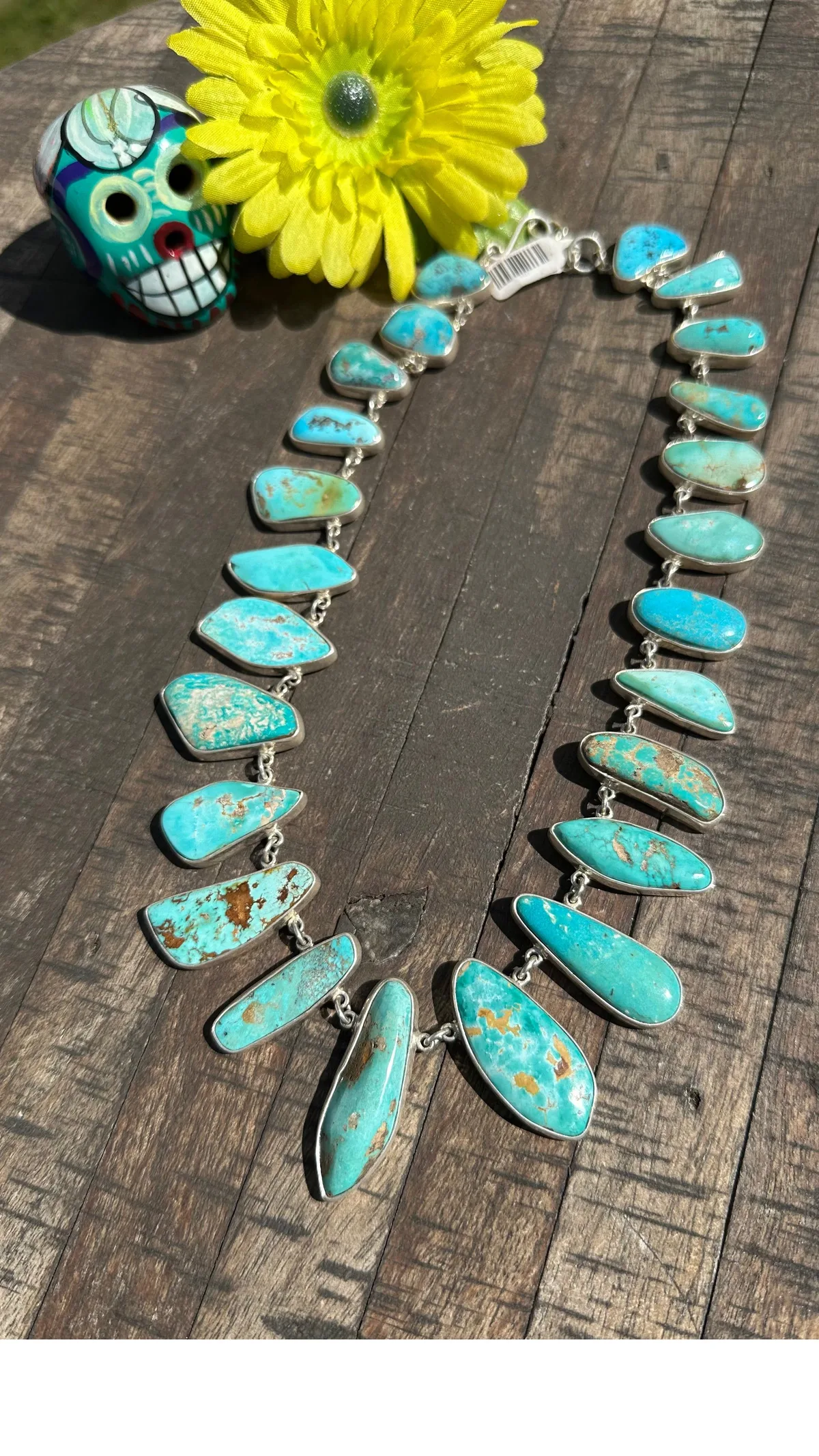 Royston Necklace
