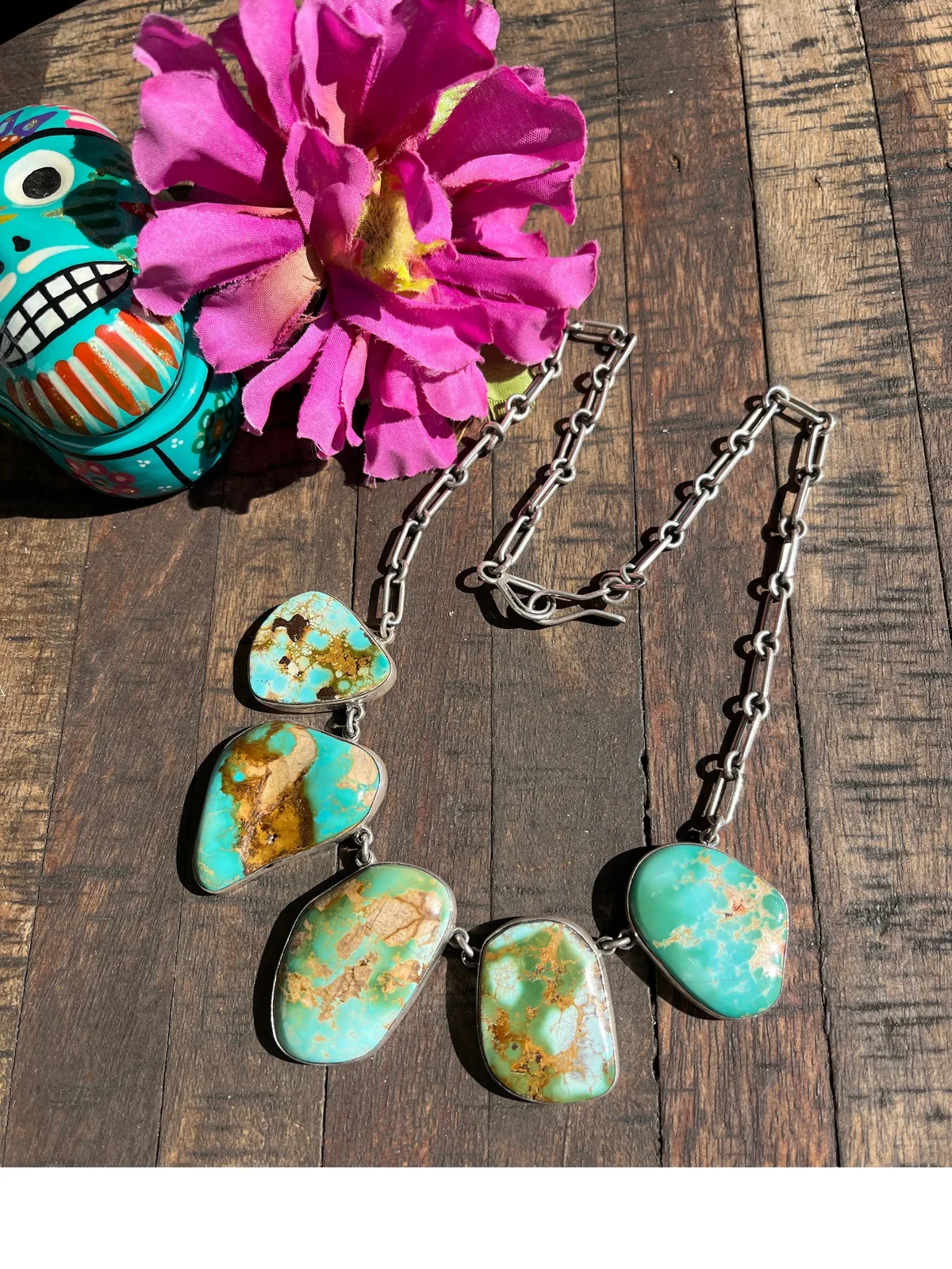 Royston Necklace