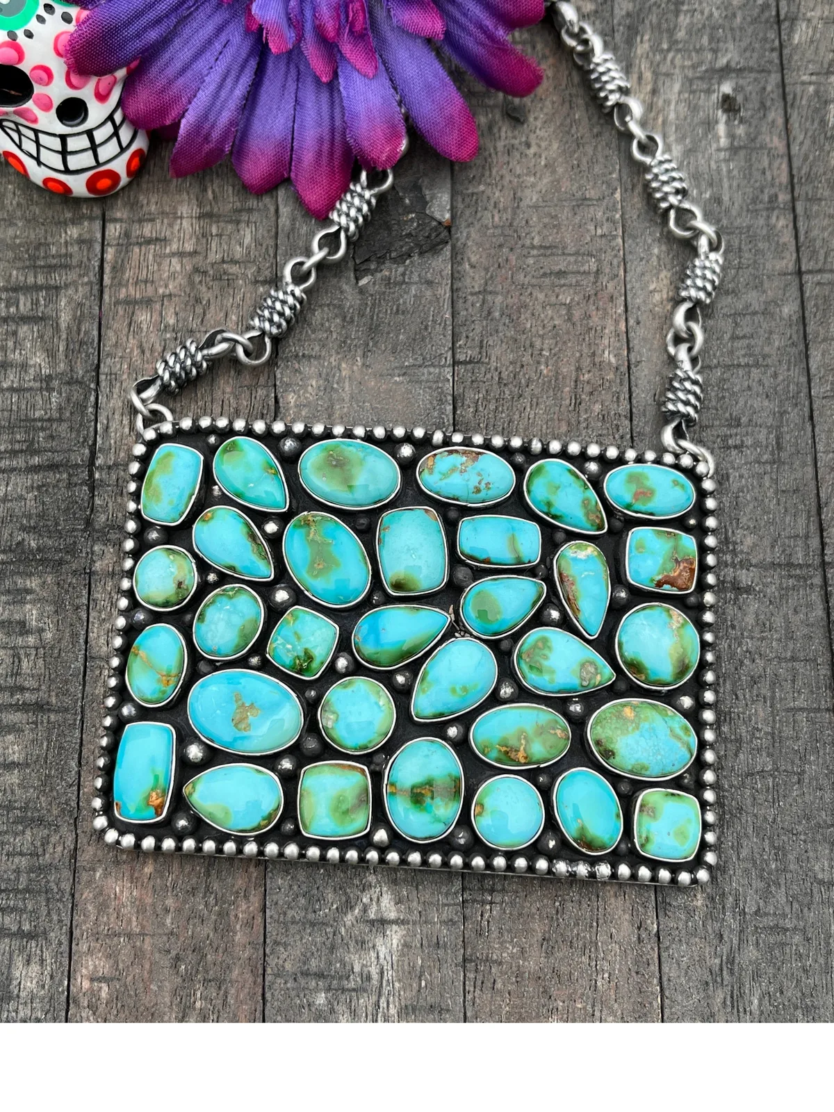 Sonoran Cobblestone Necklace