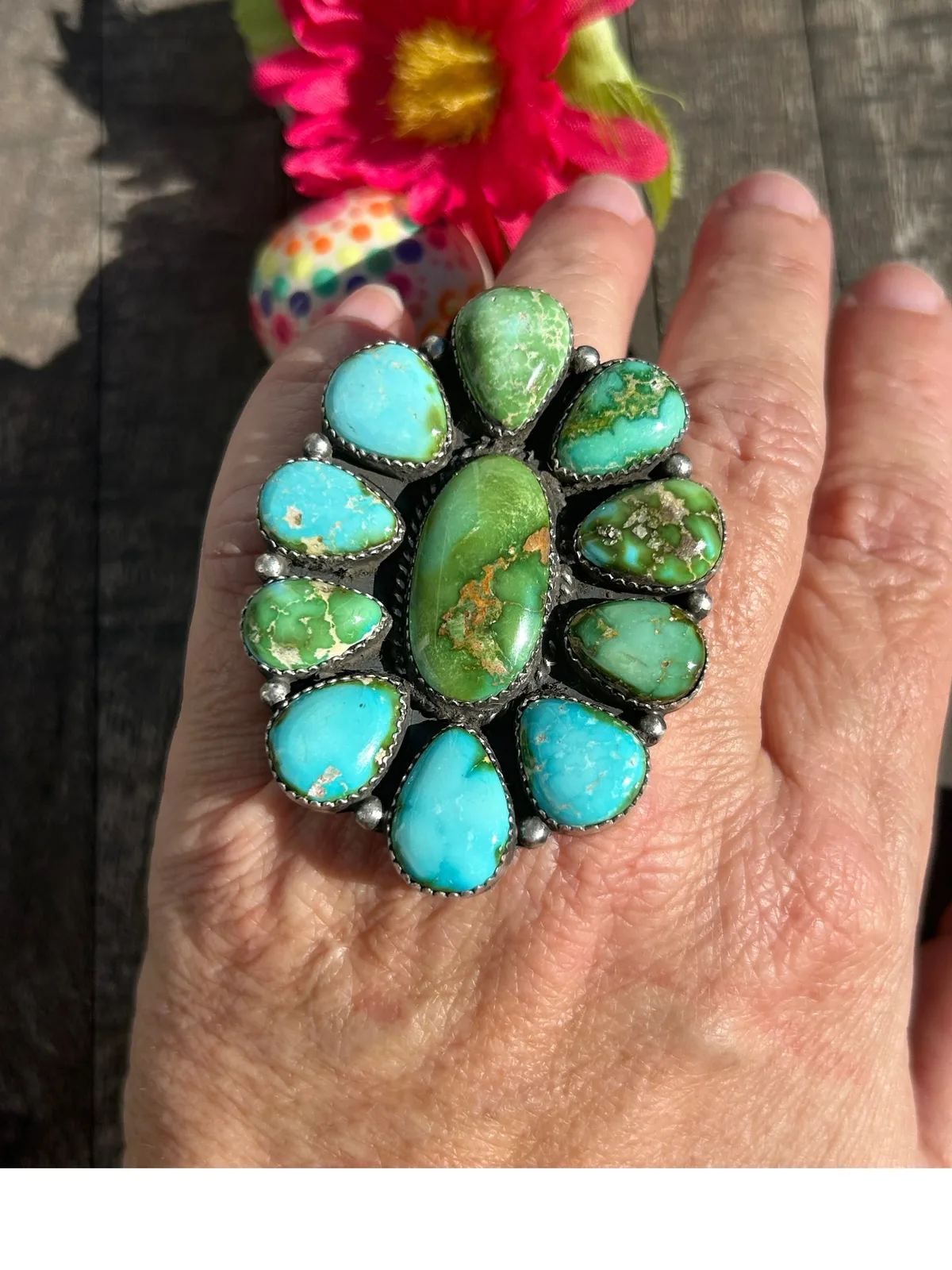 Sonoran Cluster Ring #2