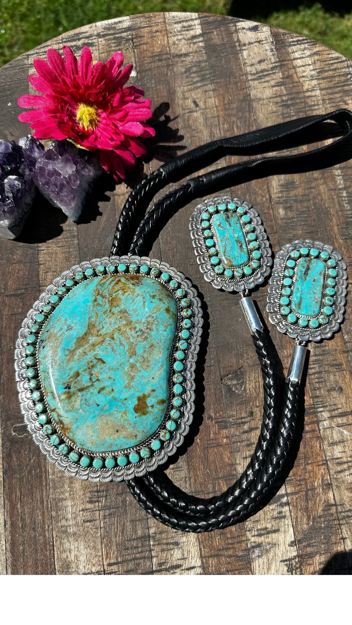 The "Big Hoss" Bolo