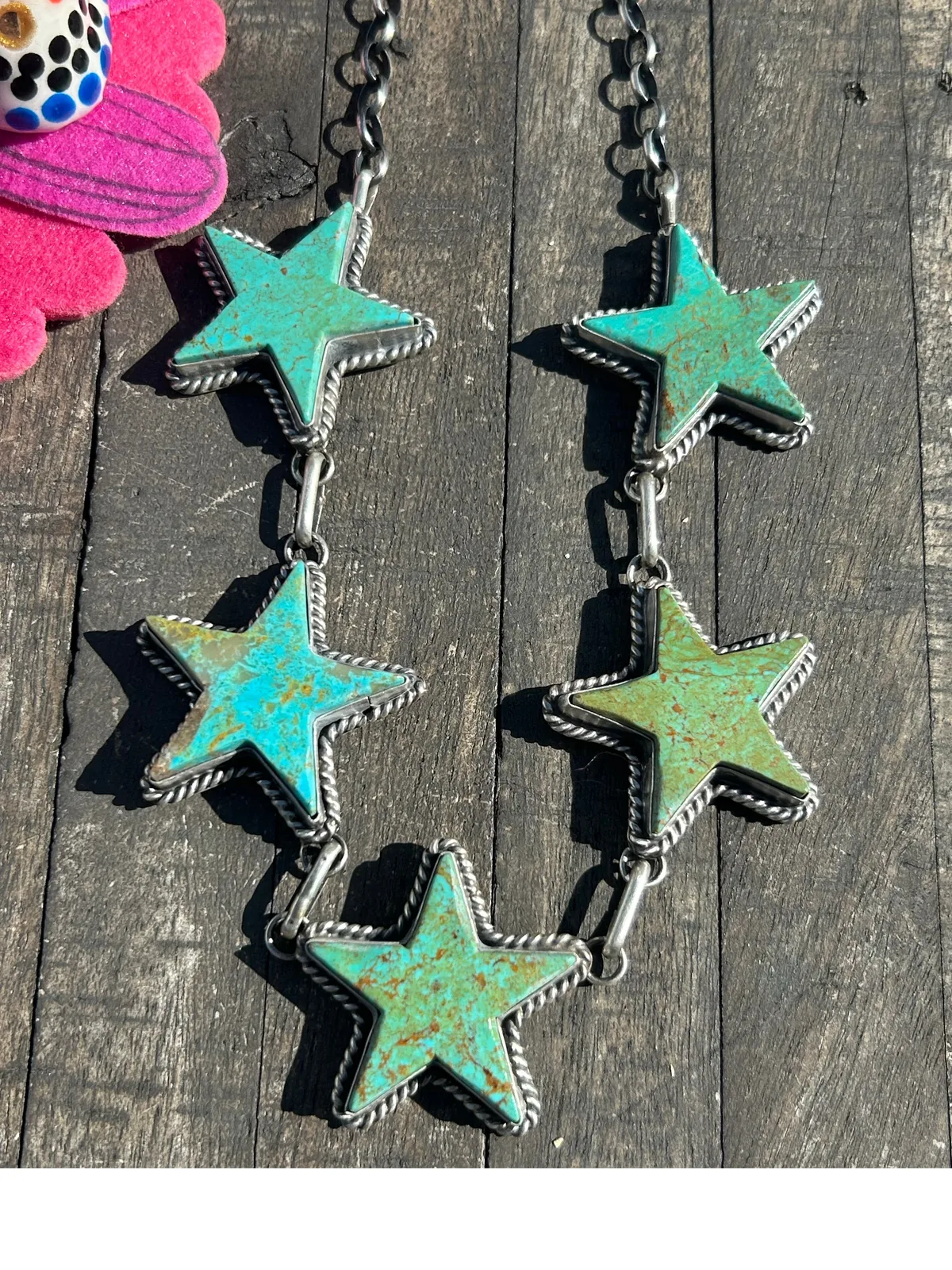 Kingman Star Choker #4