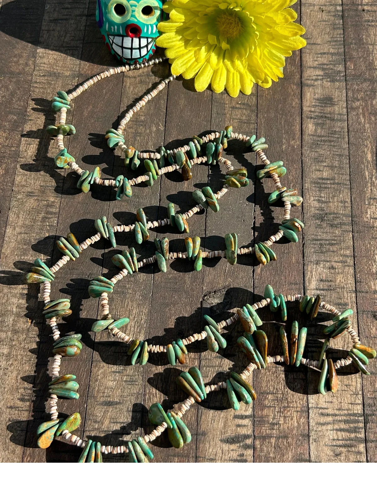 Turquoise Strand #73