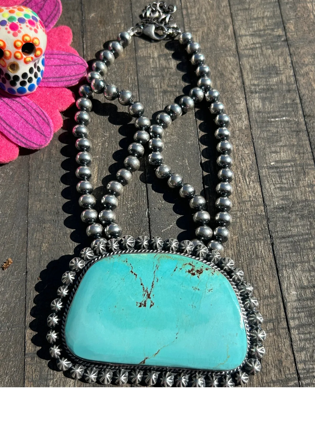 The "OMG” Choker #9