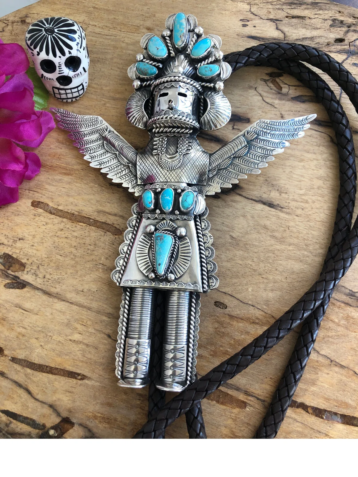 "Kachina" Bolo