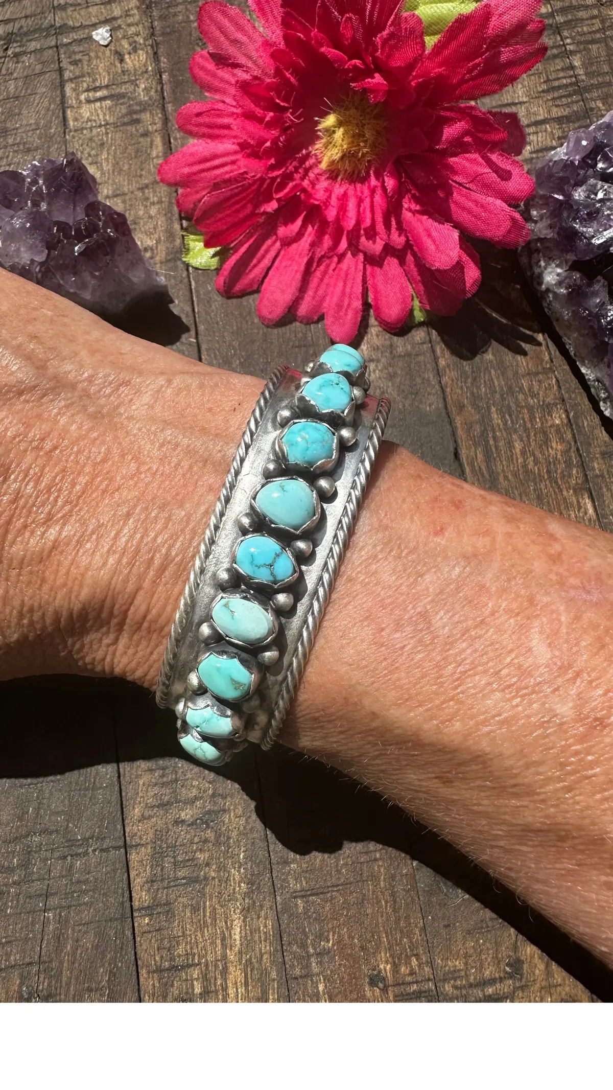 Carico Lake Cuff #2