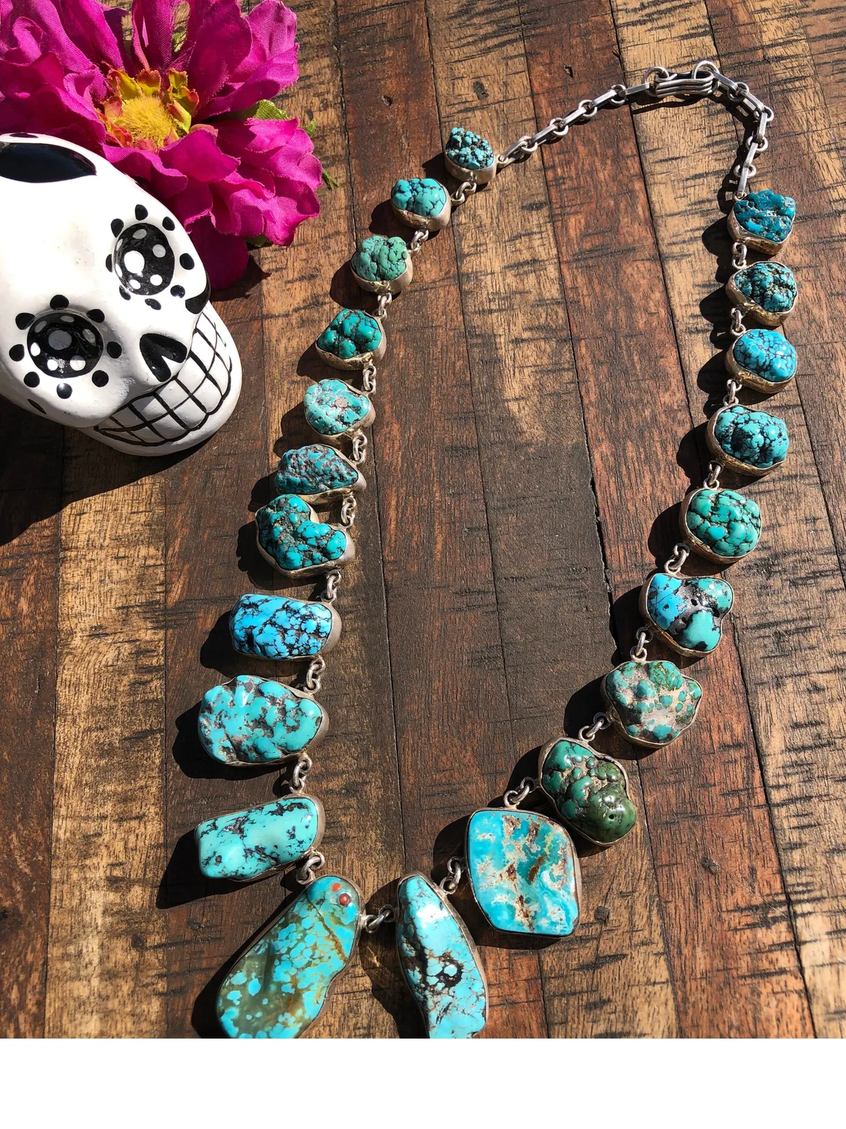 Royston Necklace