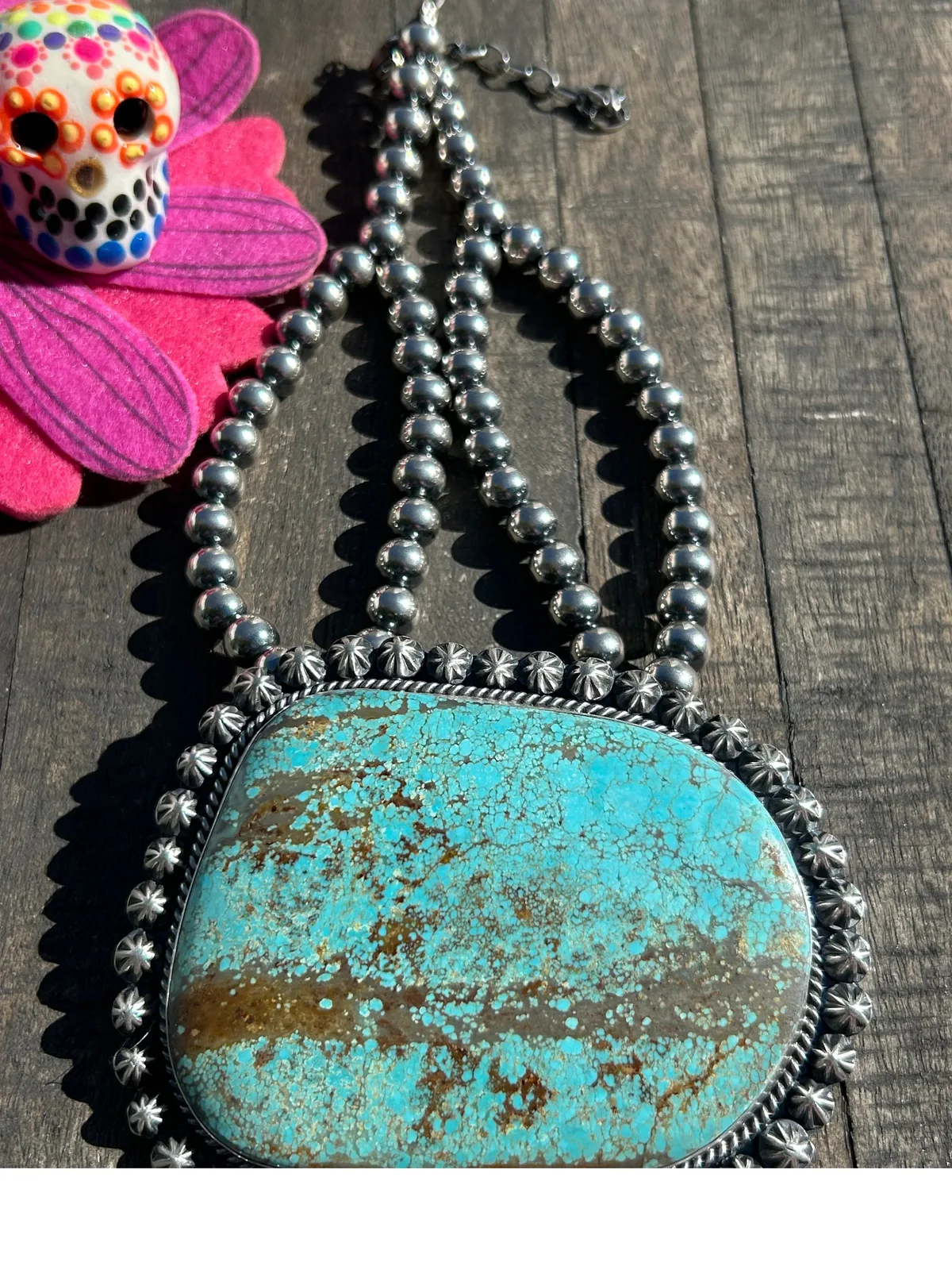 The "OMG” Choker #4