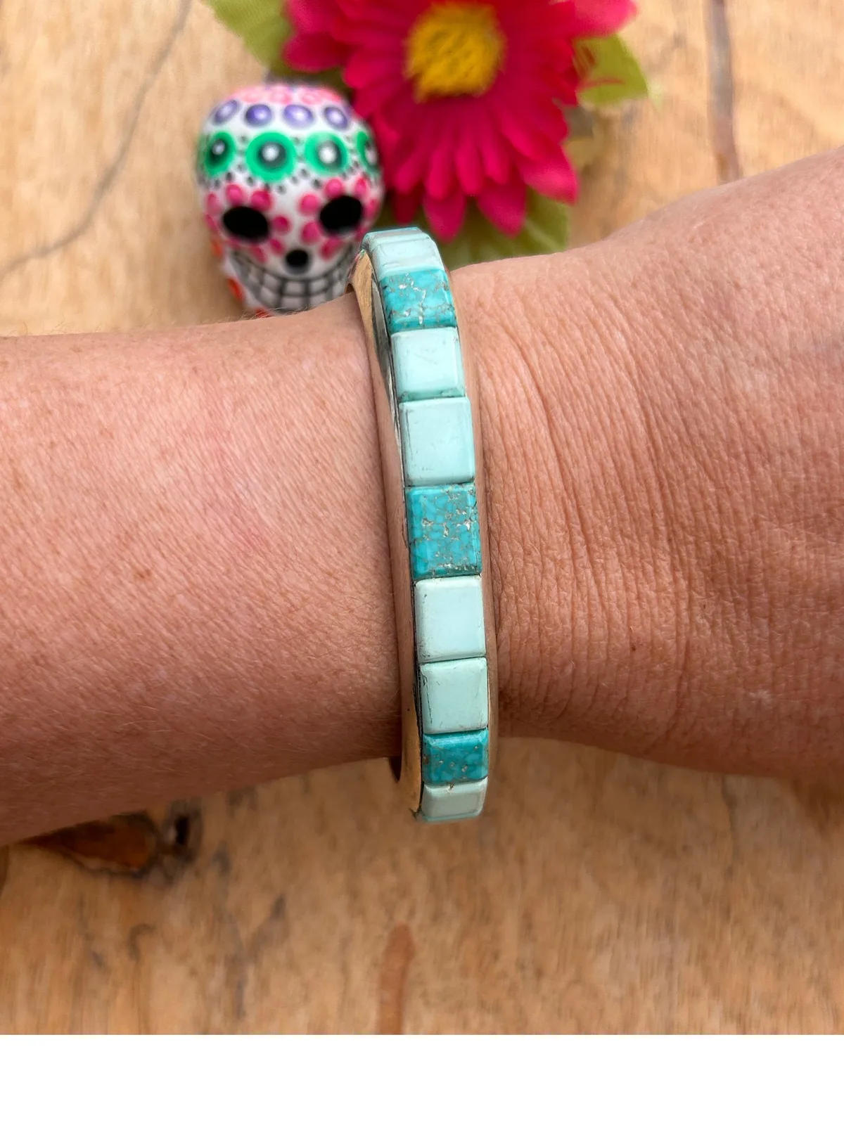 Mixed Mine Cuff