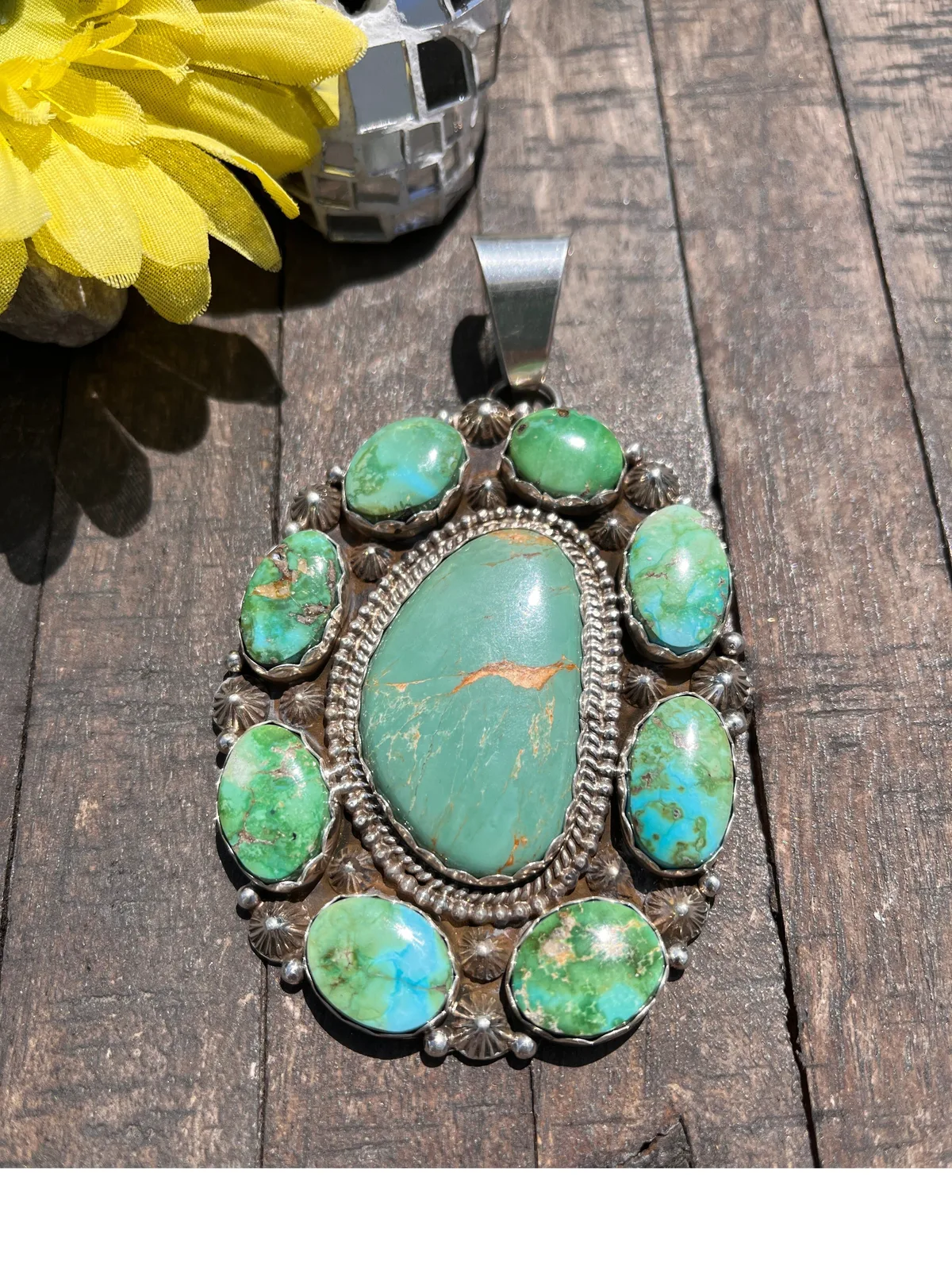 Sonoran Pendant