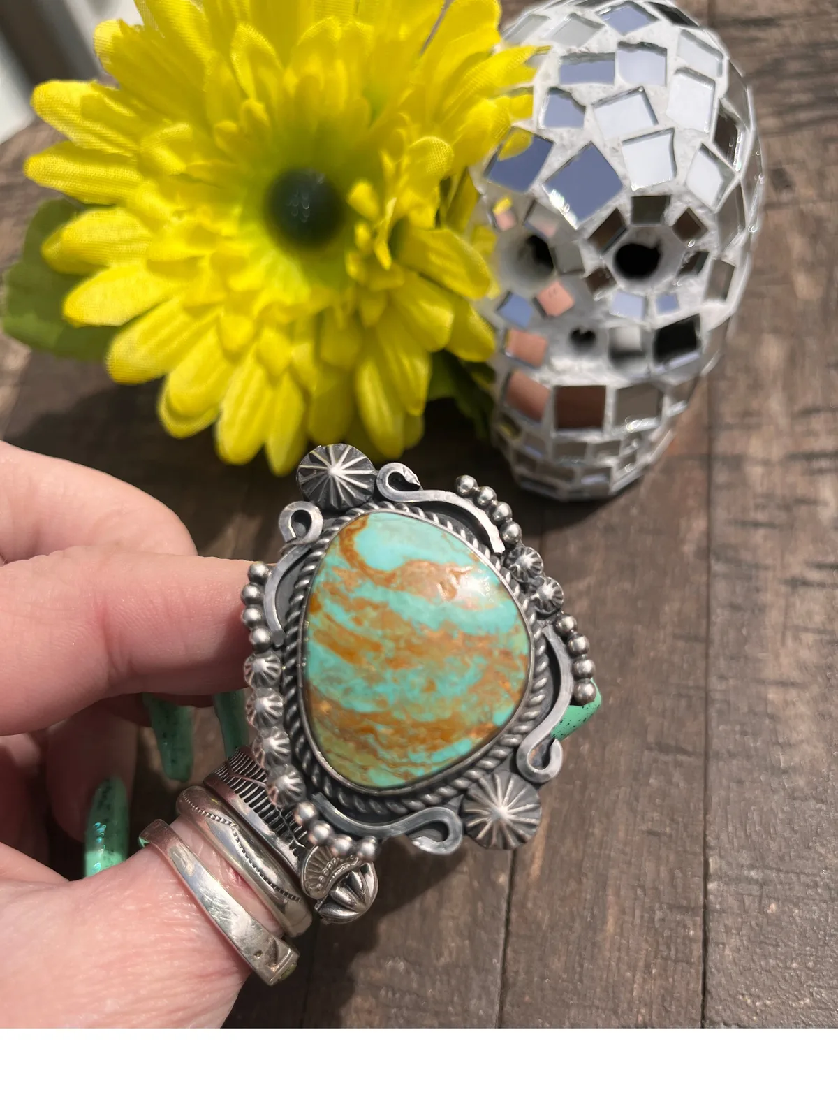 Royston Ring Sz 10