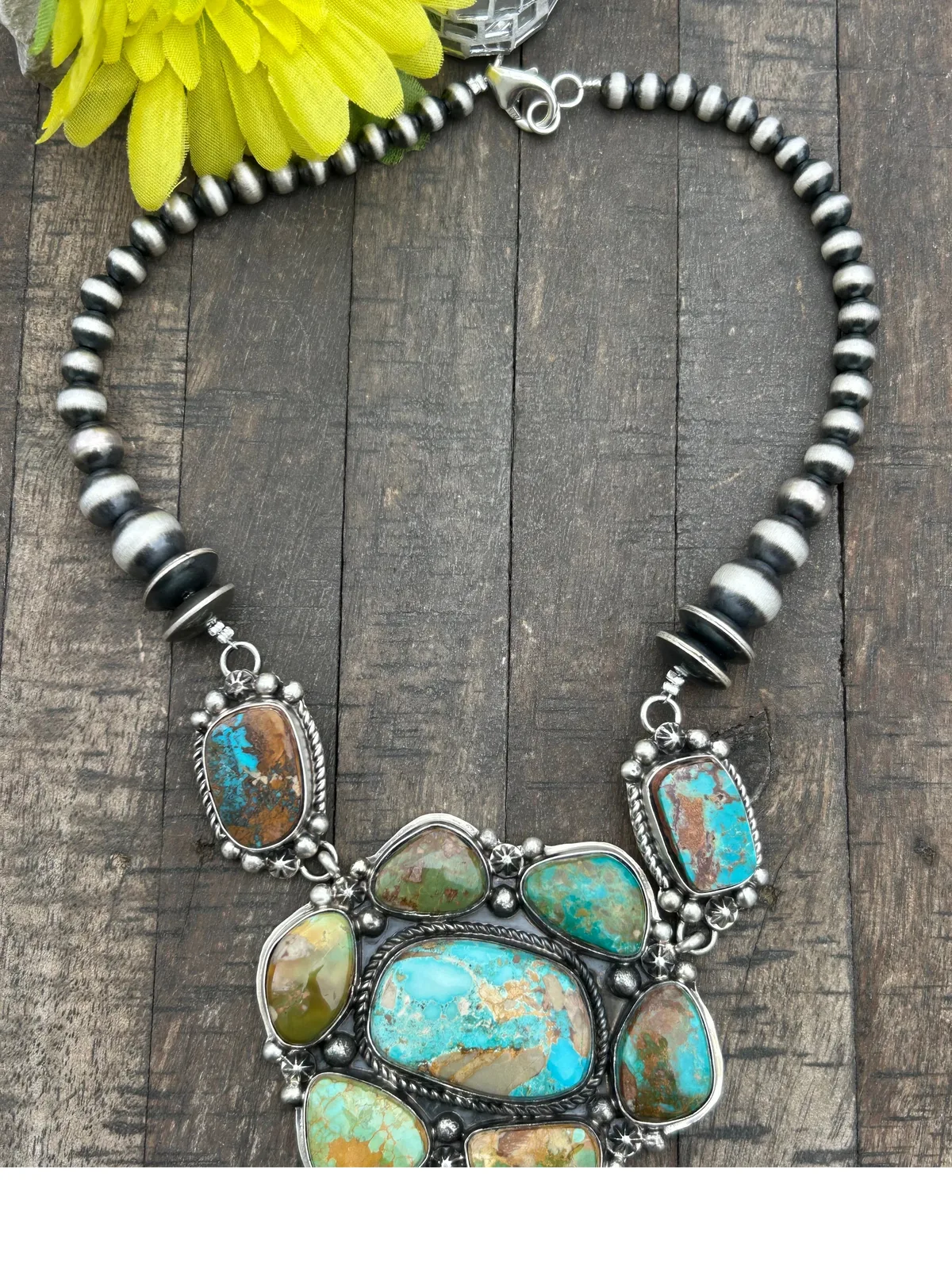 Royston Necklace