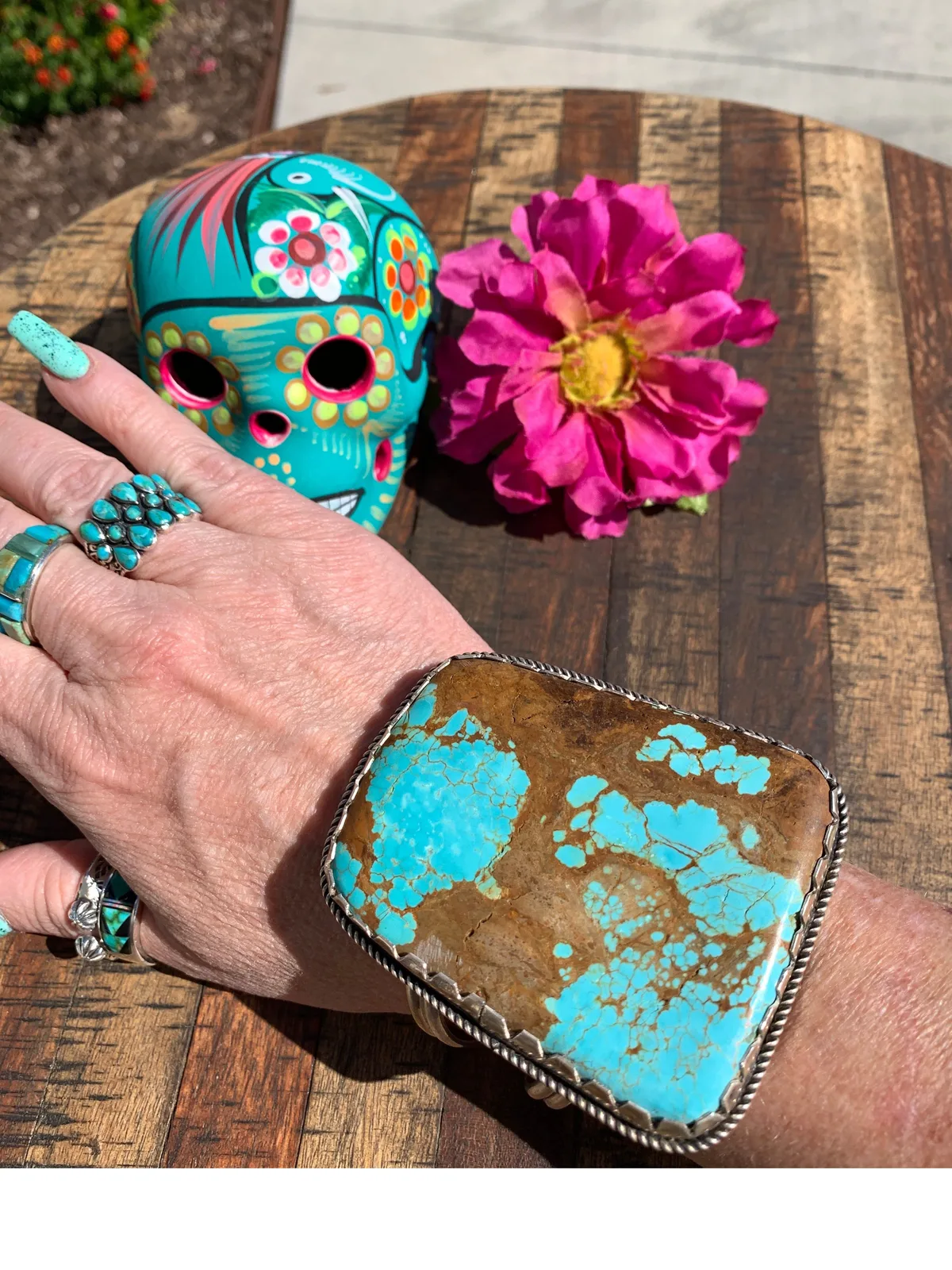 The "Monolith" Cuff #1