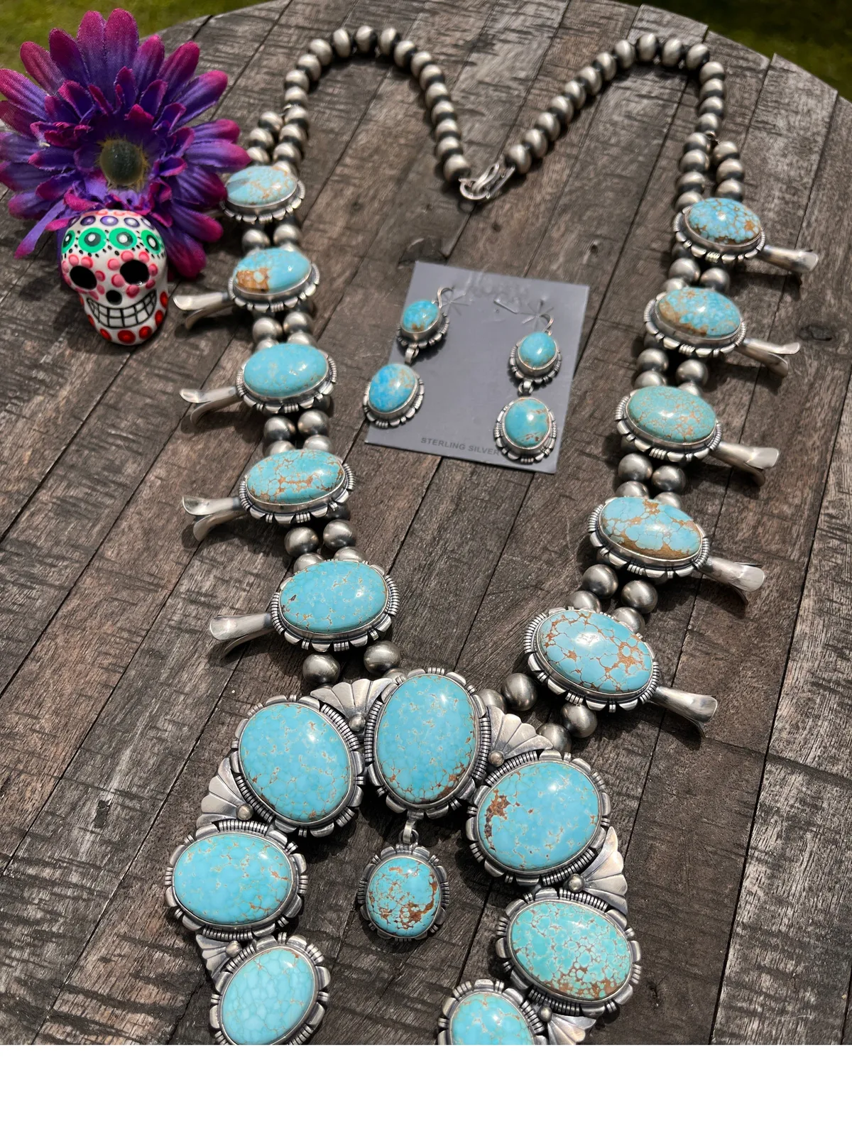 #8 Naja Necklace Set