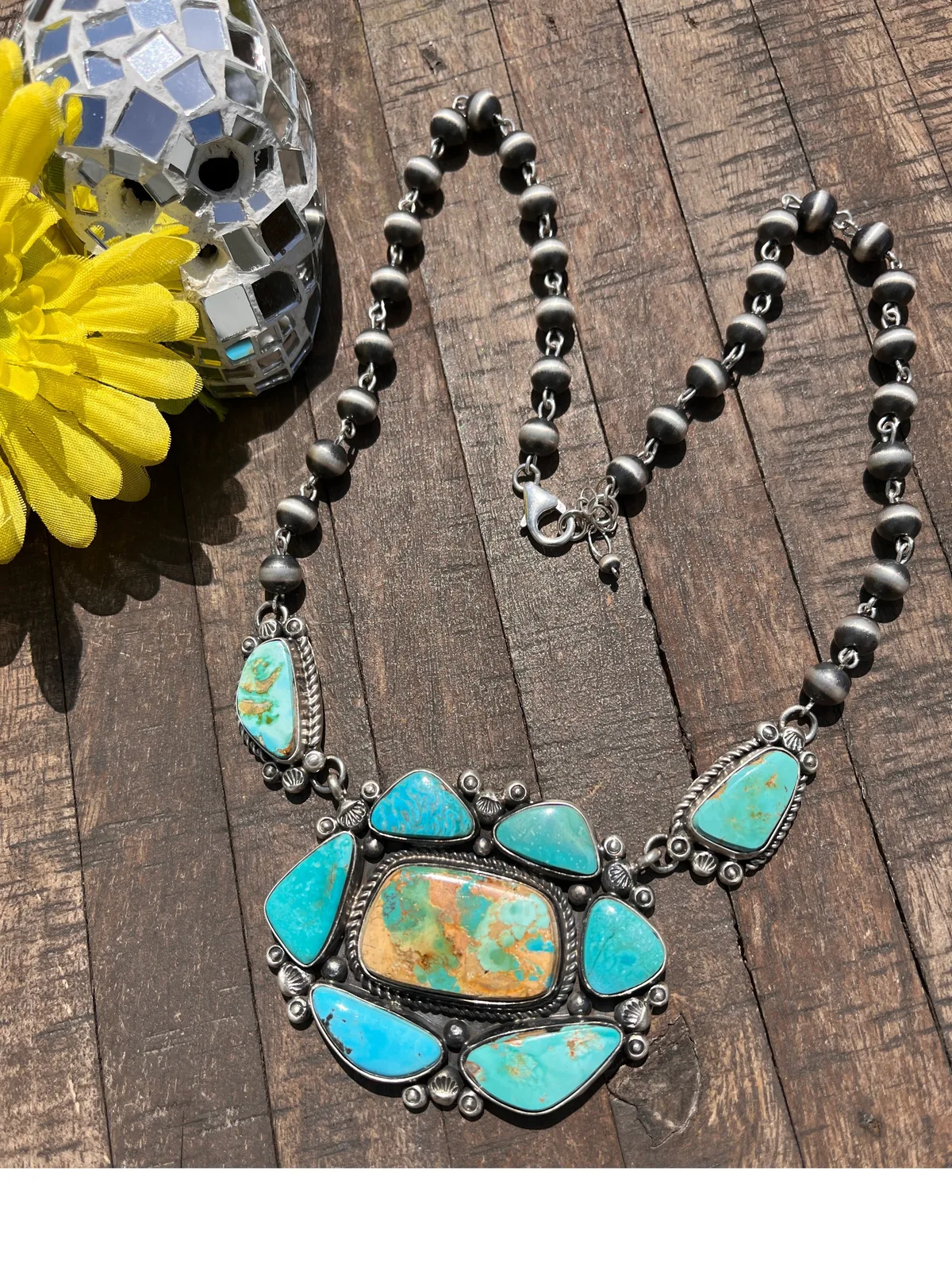 Mixed Mine Necklace