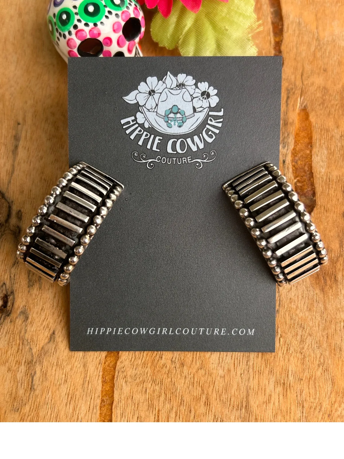 Sterling Hoop Earrings