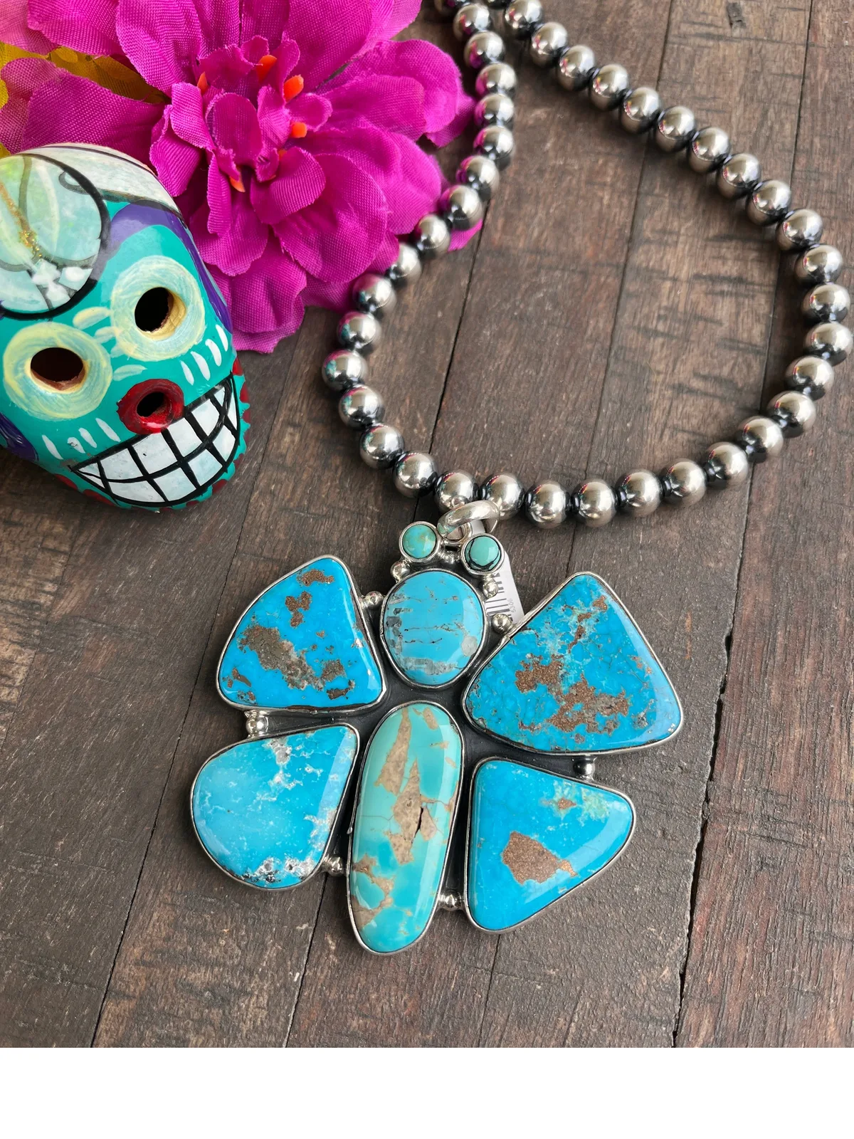 Royston Butterfly Pendant