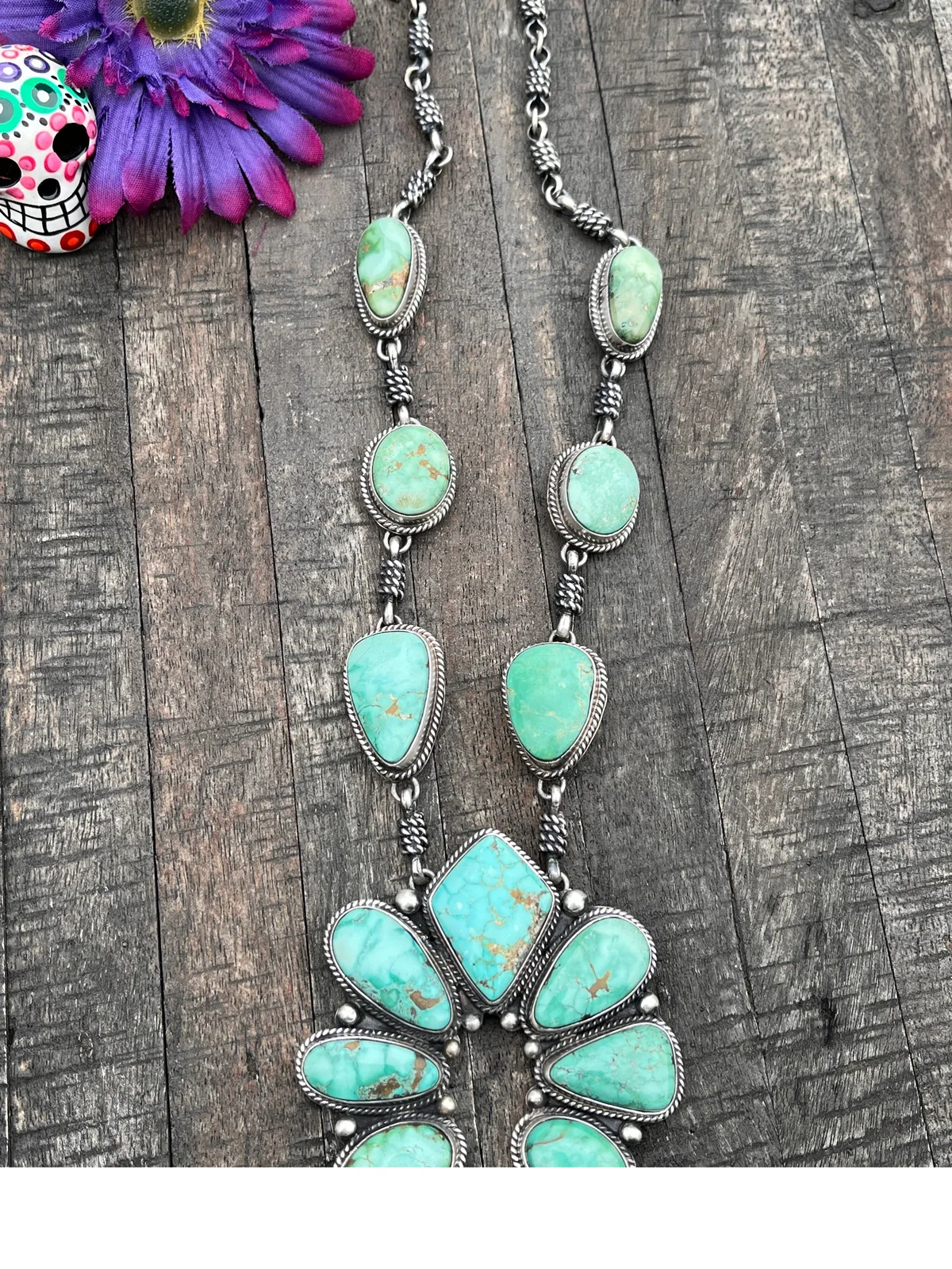 Sonoran Naja Necklace